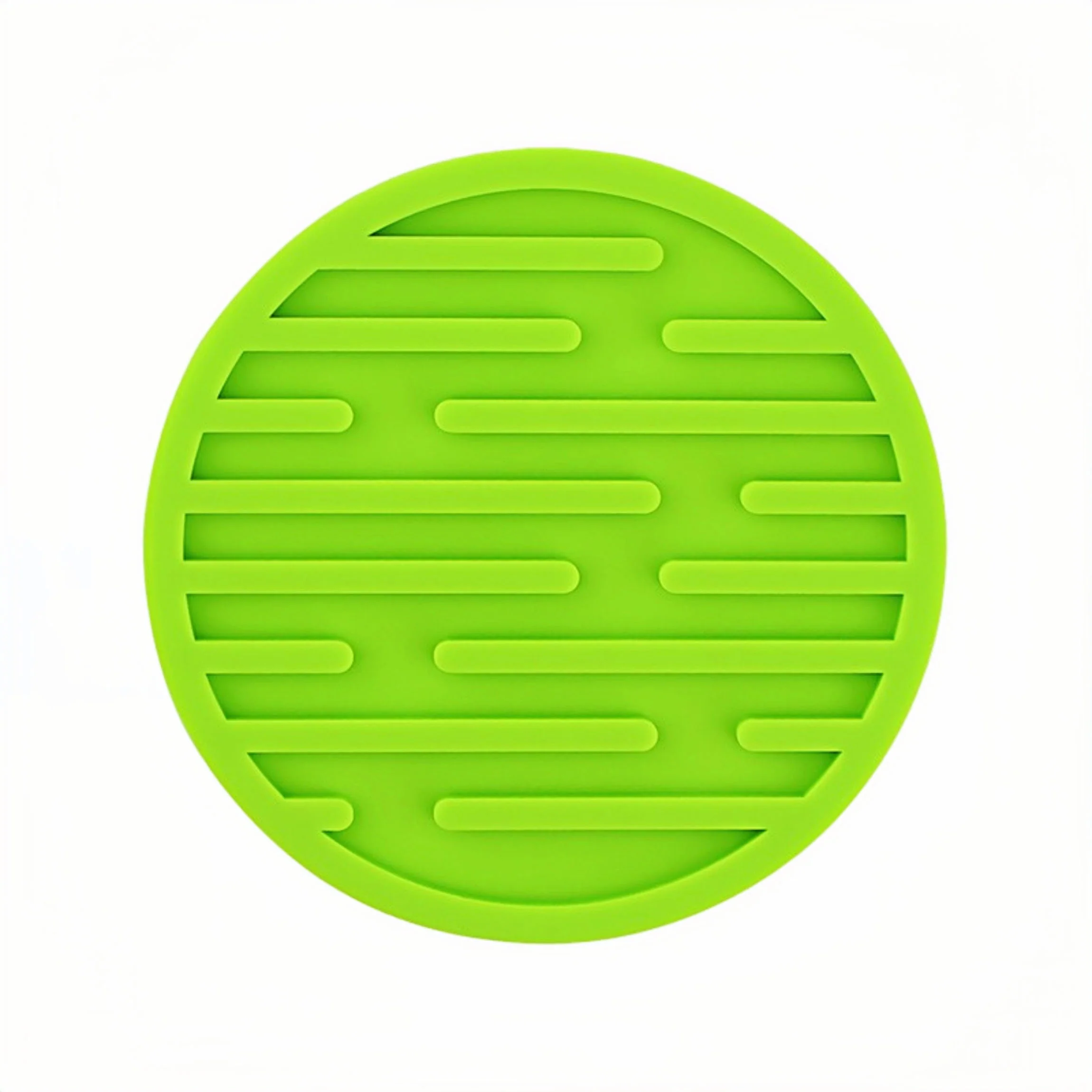 3.94″ Non-Slip Silicone Coaster