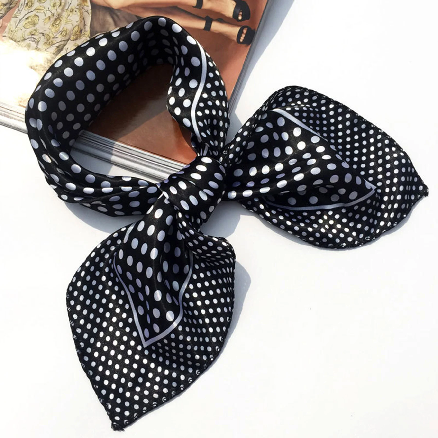 Stylish Versatile Scarves And Headscarves