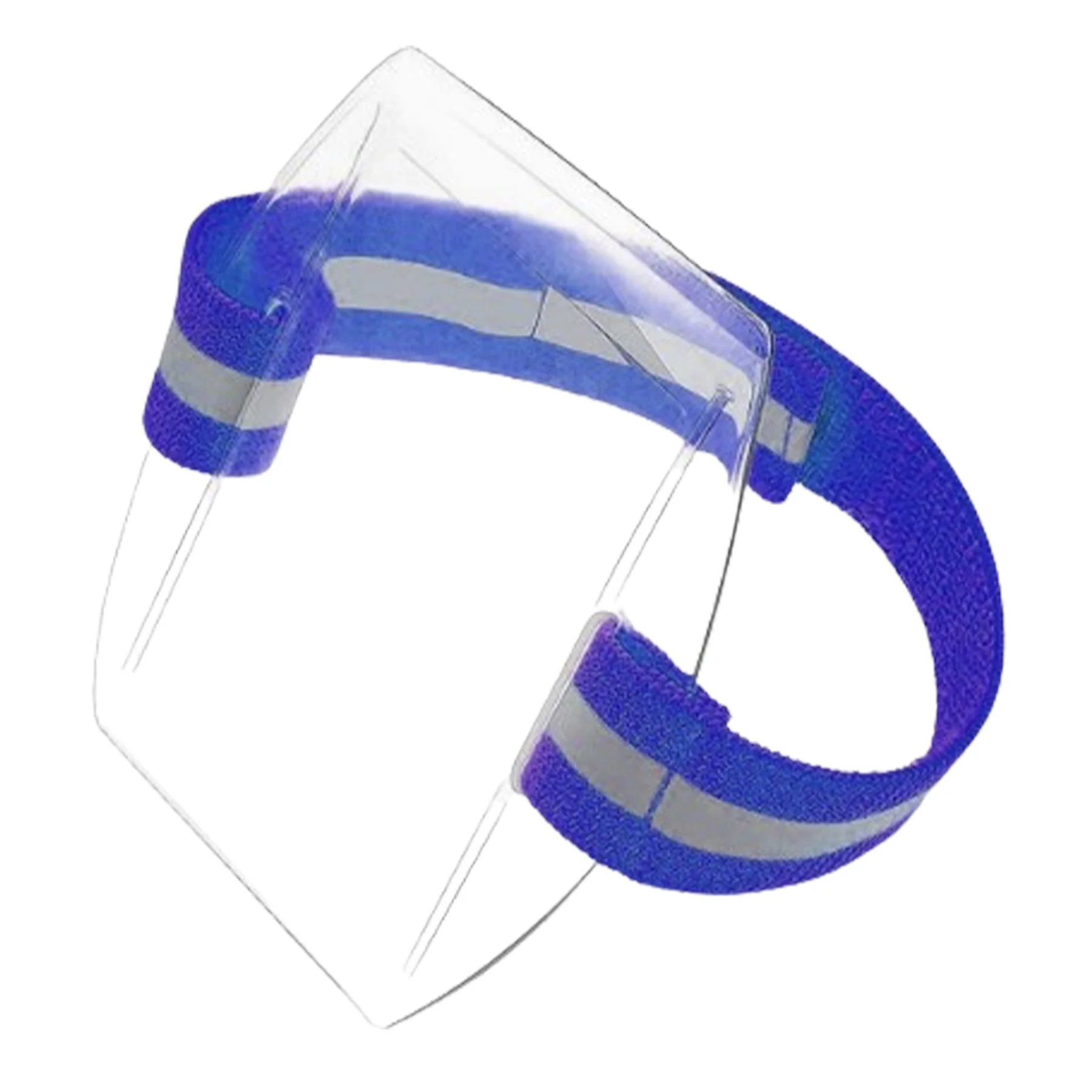Reflective ID Badge Holder