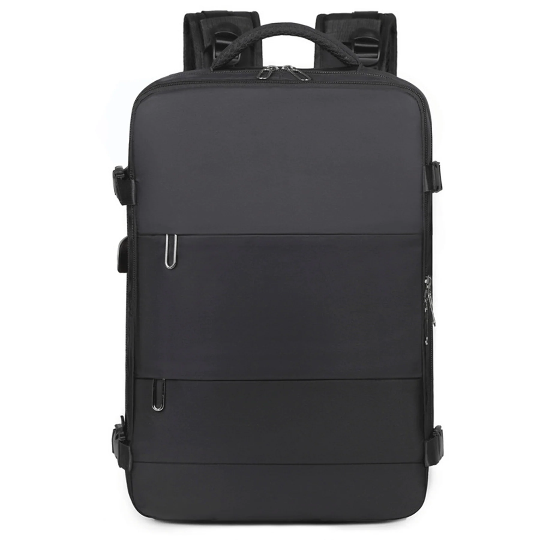 Large-Capacity Business Travel Laptop Bag