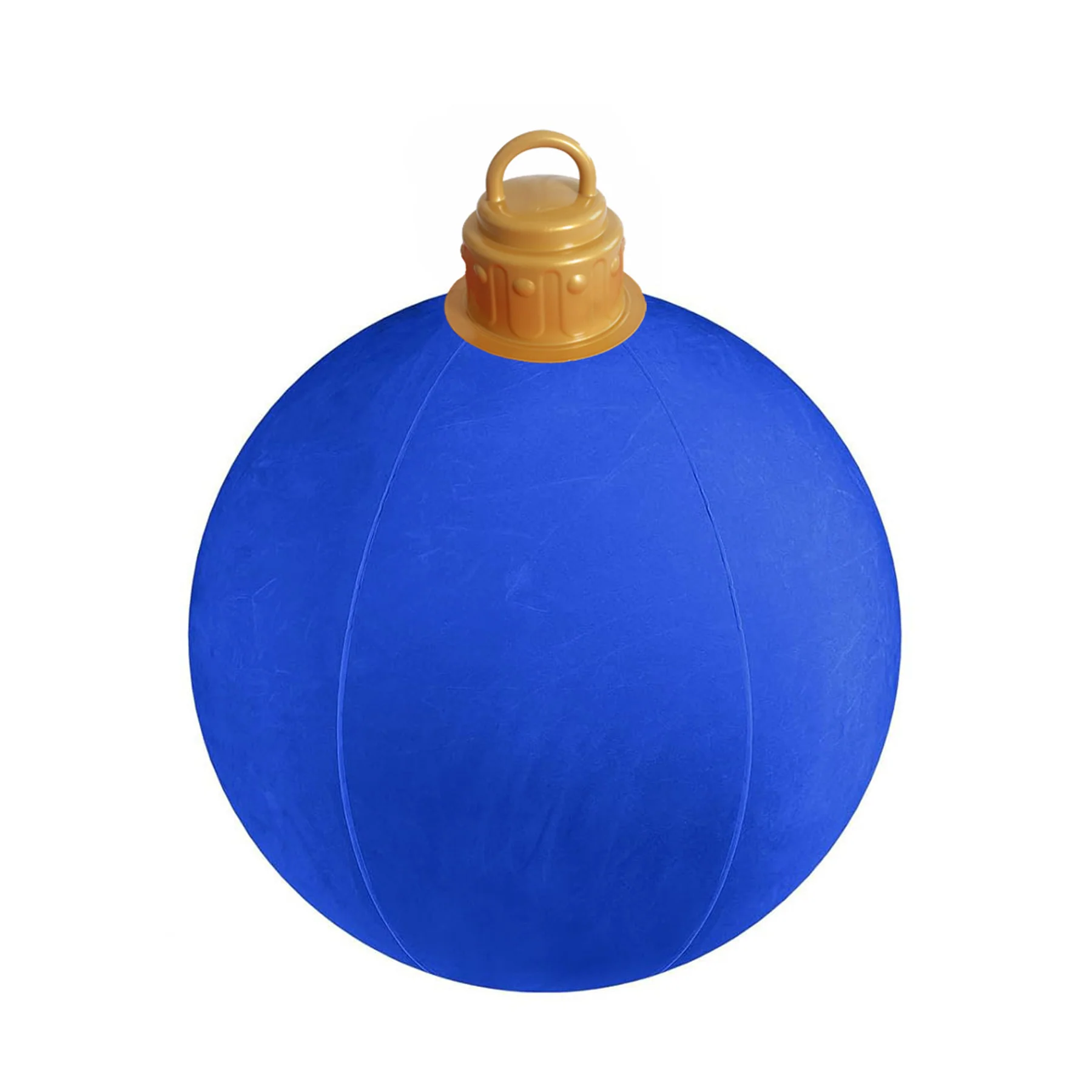 Giant PVC Inflatable Christmas Decorated Ball