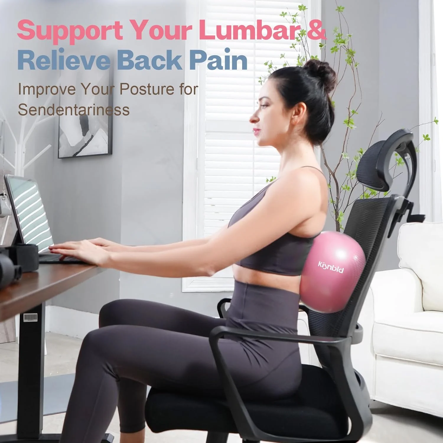 Pilates Yoga Ball