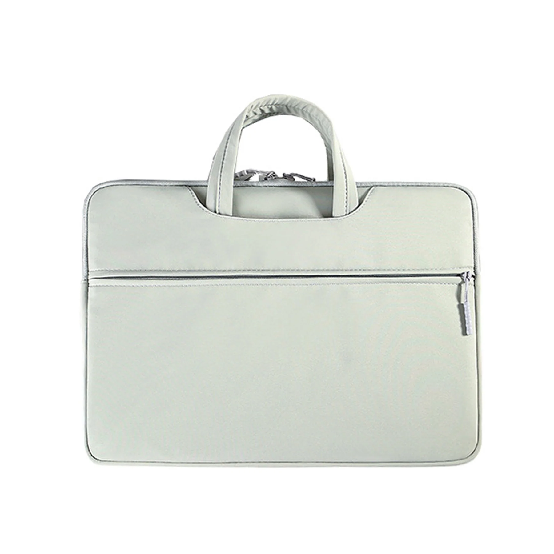 Solid Color Simple Computer Bag