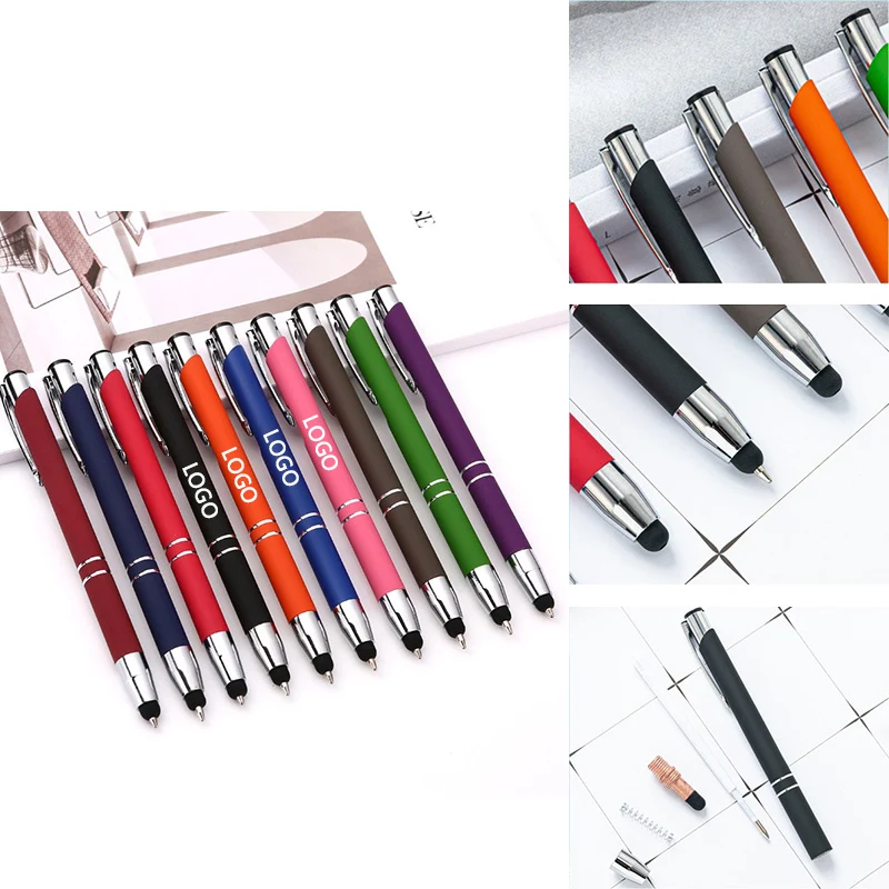 Aluminum Barrel Stylus Pen