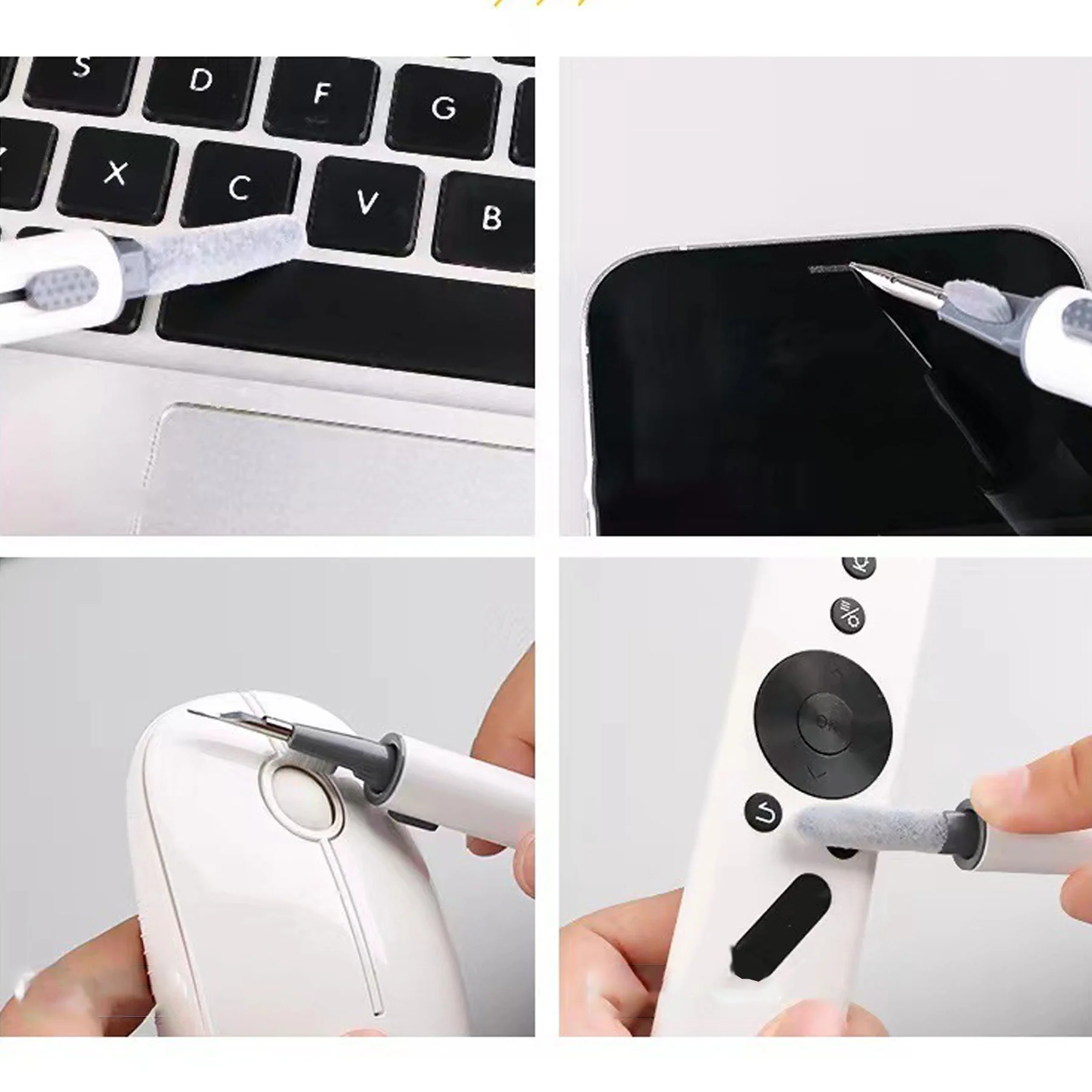 Multifunctional Bluetooth Headset Cleaning Pen
