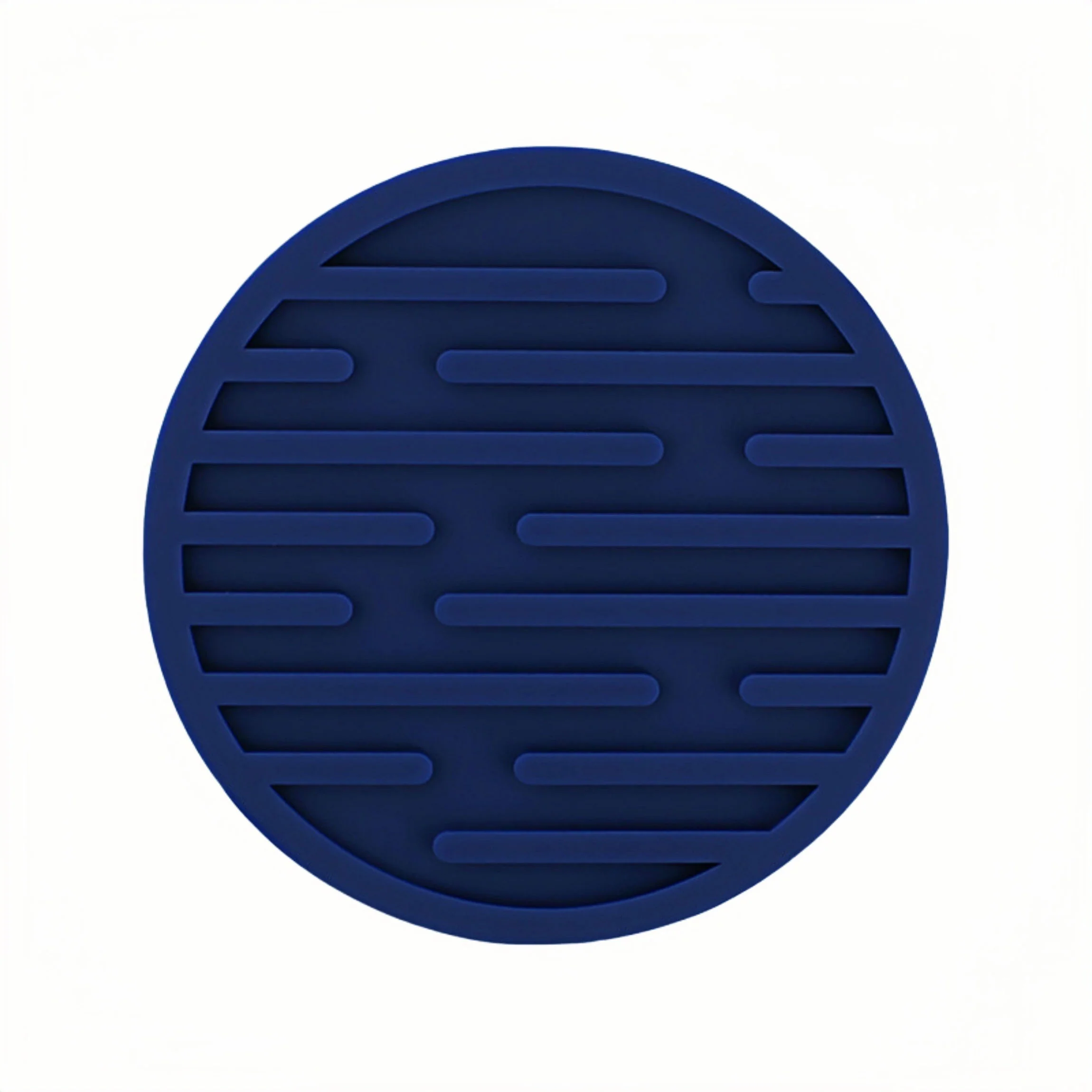 3.94″ Non-Slip Silicone Coaster