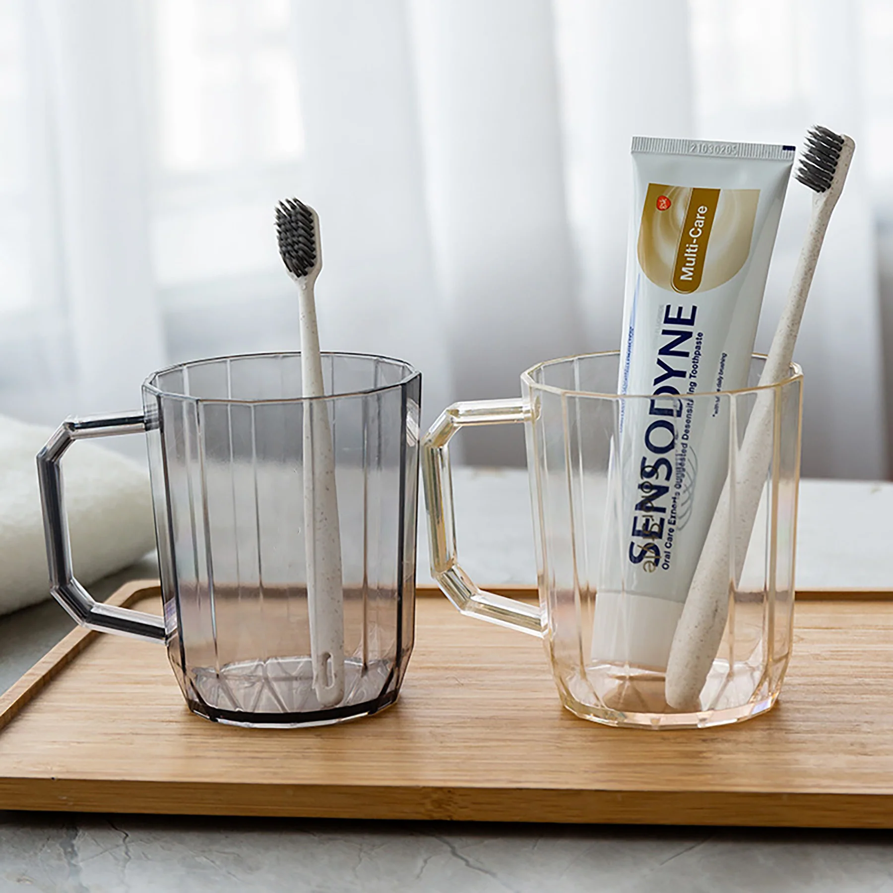 Gargle Wash Home Toothbrush Cup