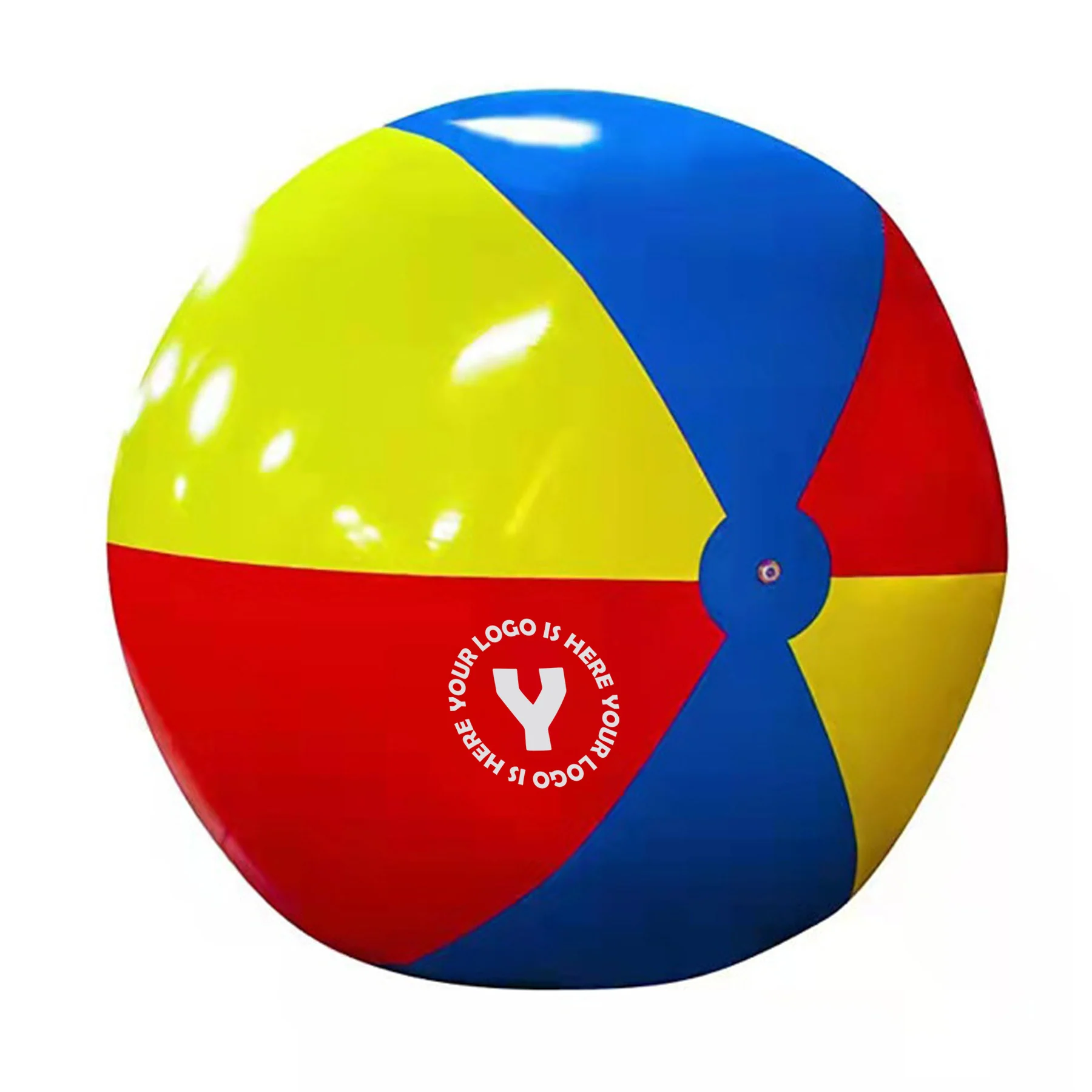 39"Pvc Inflatable Beach Ball