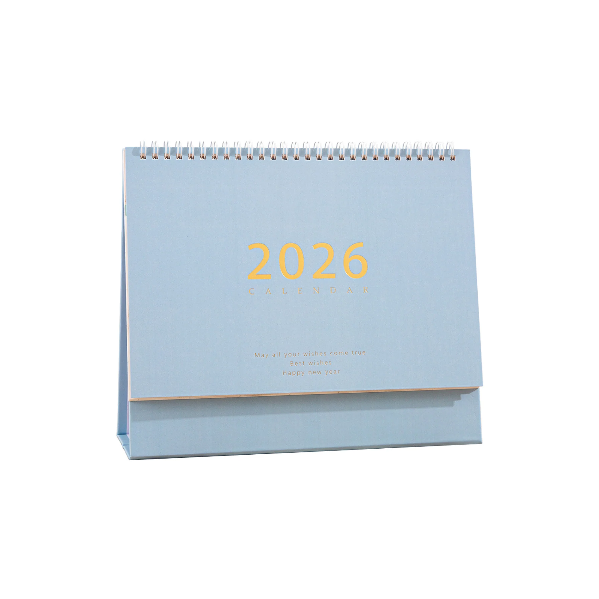 Desktop Ornaments Plan Book Calendar