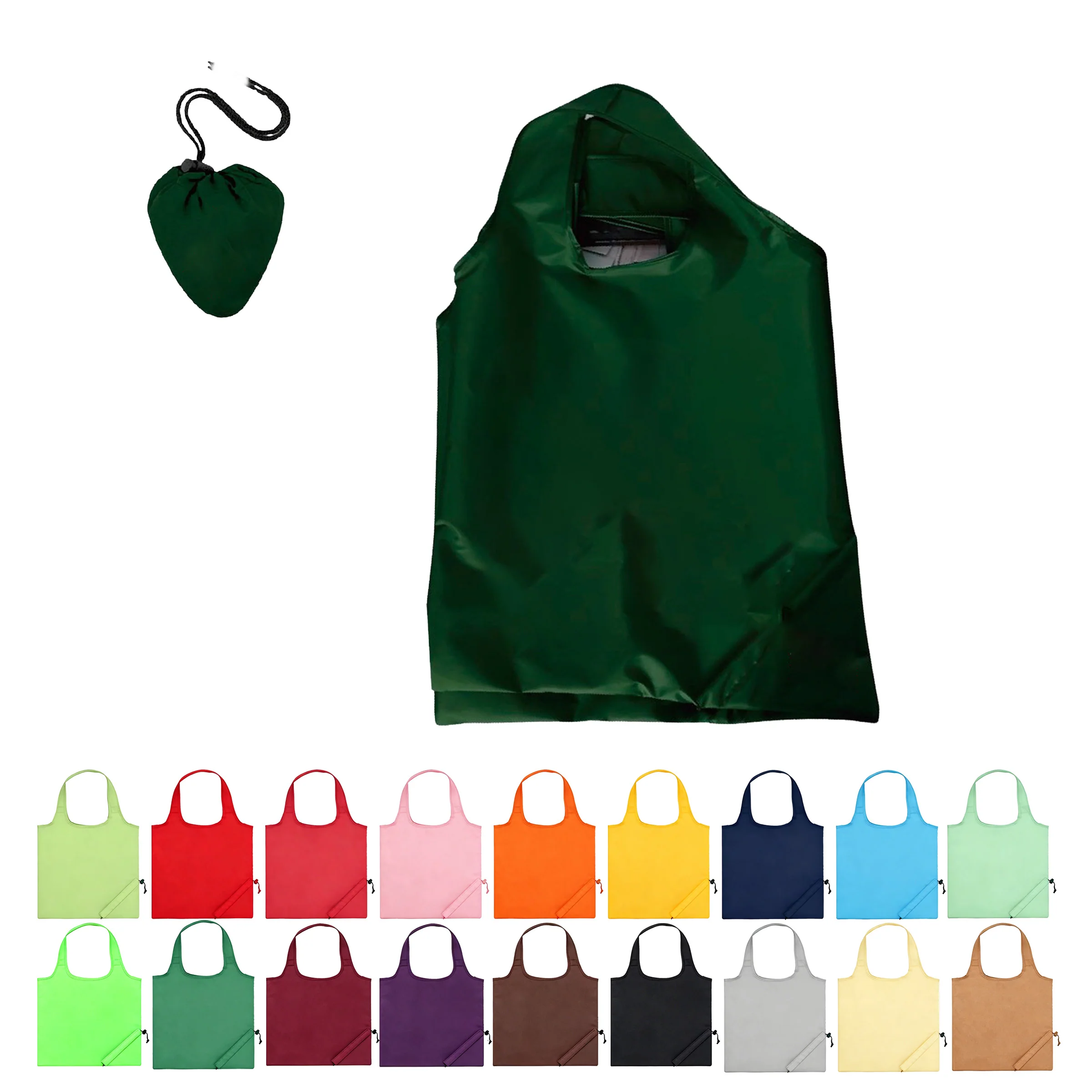 Polyester Foldable Shopping Bags