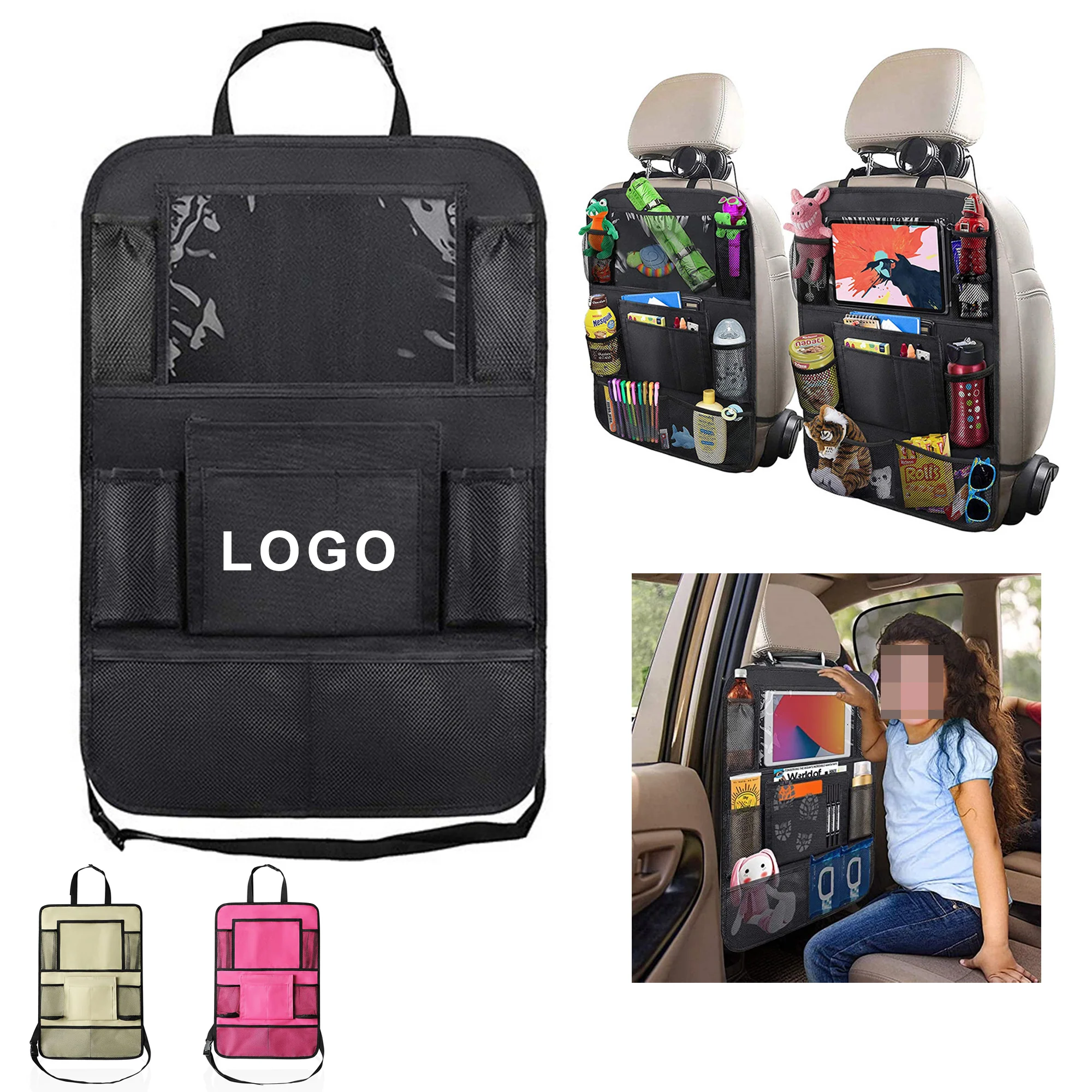 Back Seat Car Organizer
