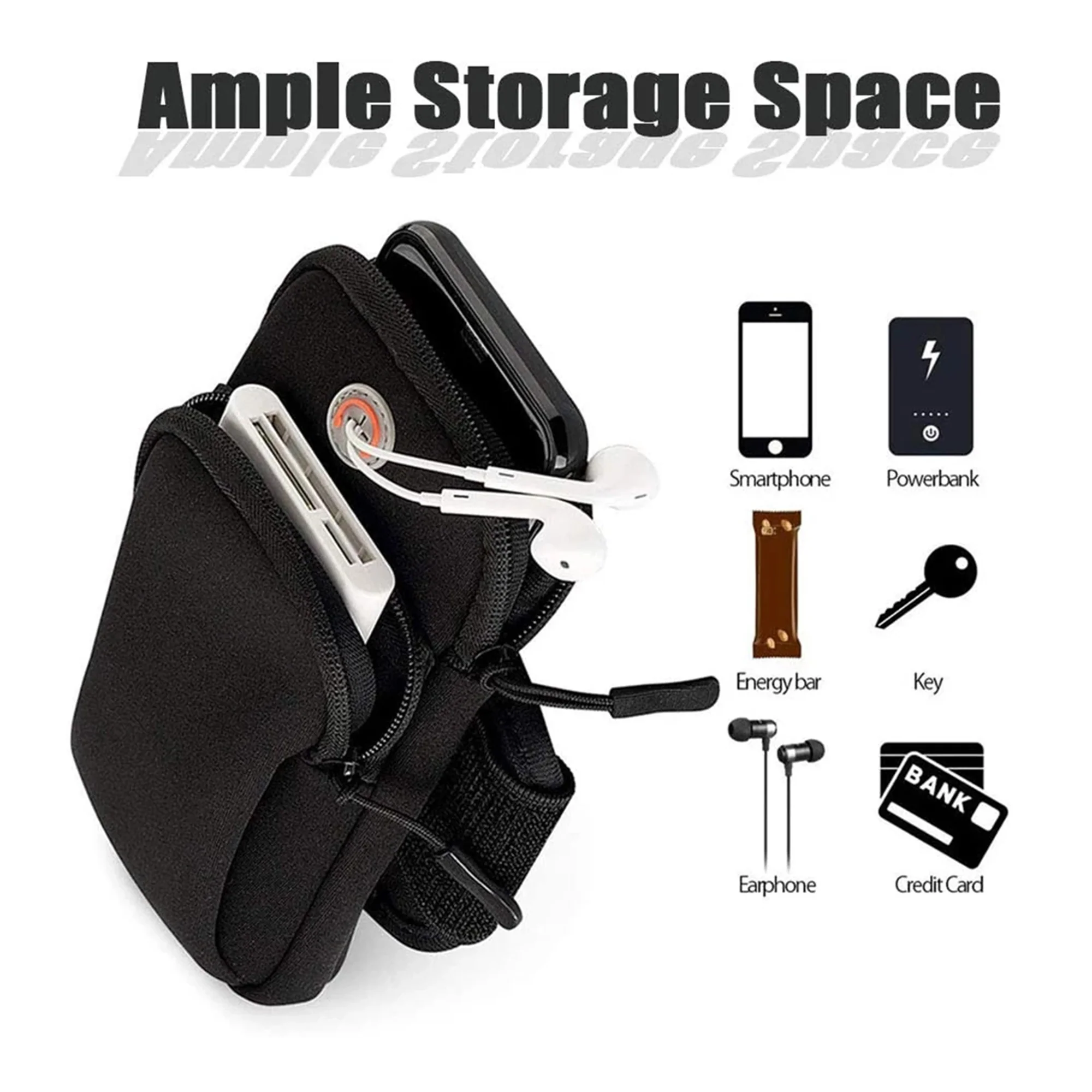 Armband Sports Bag