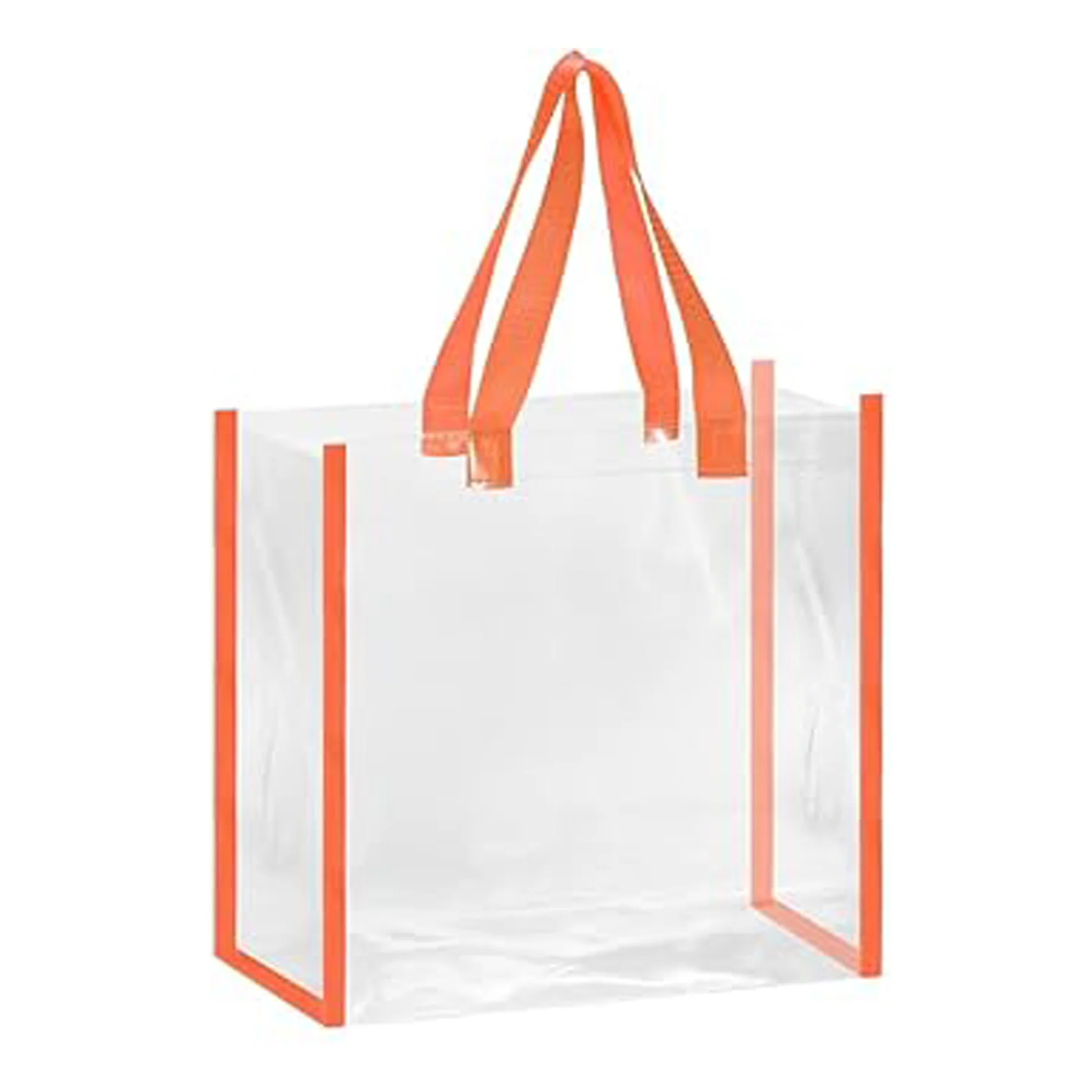 Clear Tote Bag