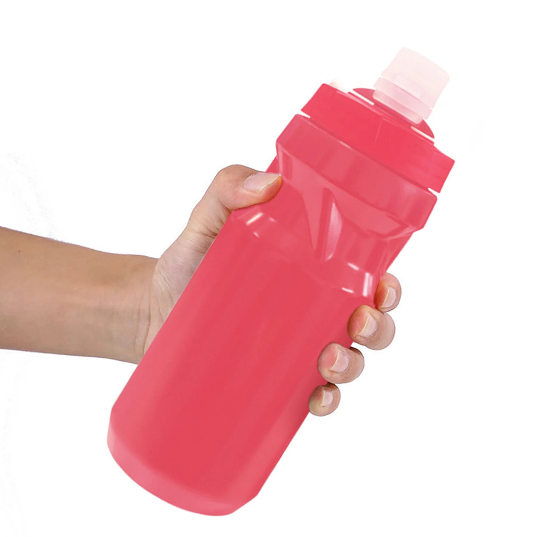 20oz Cycling Squeezable Water Bottle