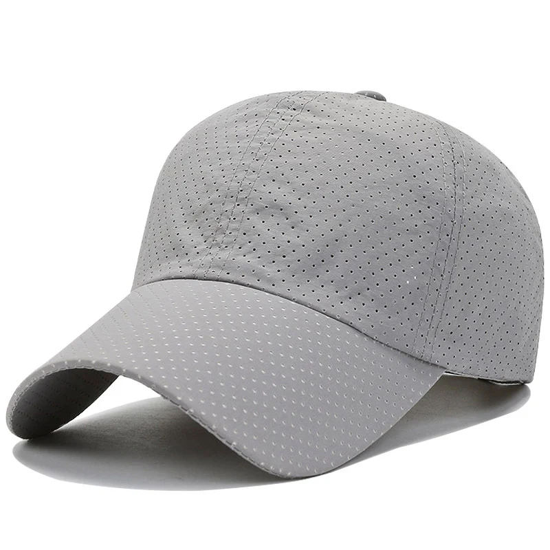 Sunshade Mesh Baseball Cap