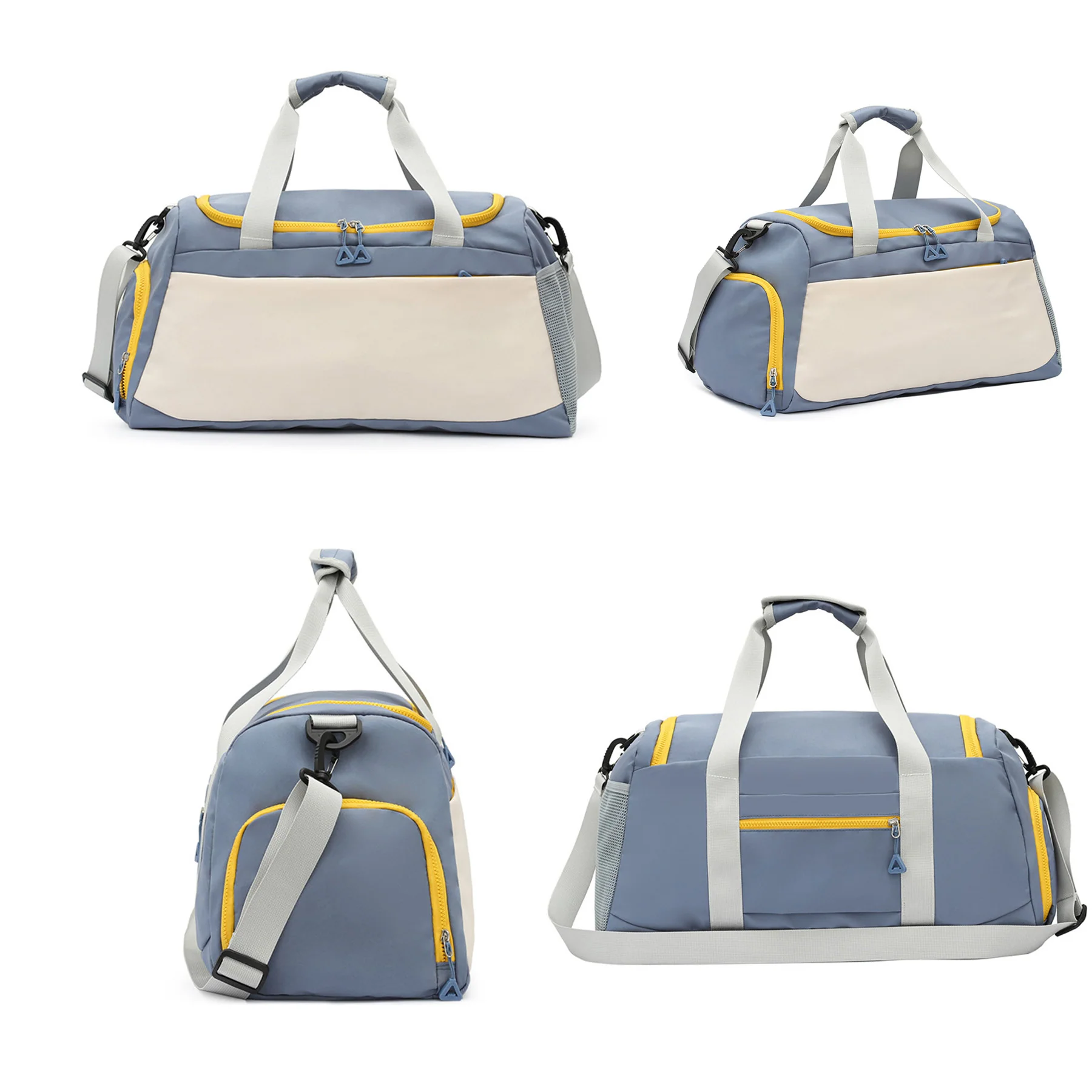 Multi-Functional Short Distance Travel Bag