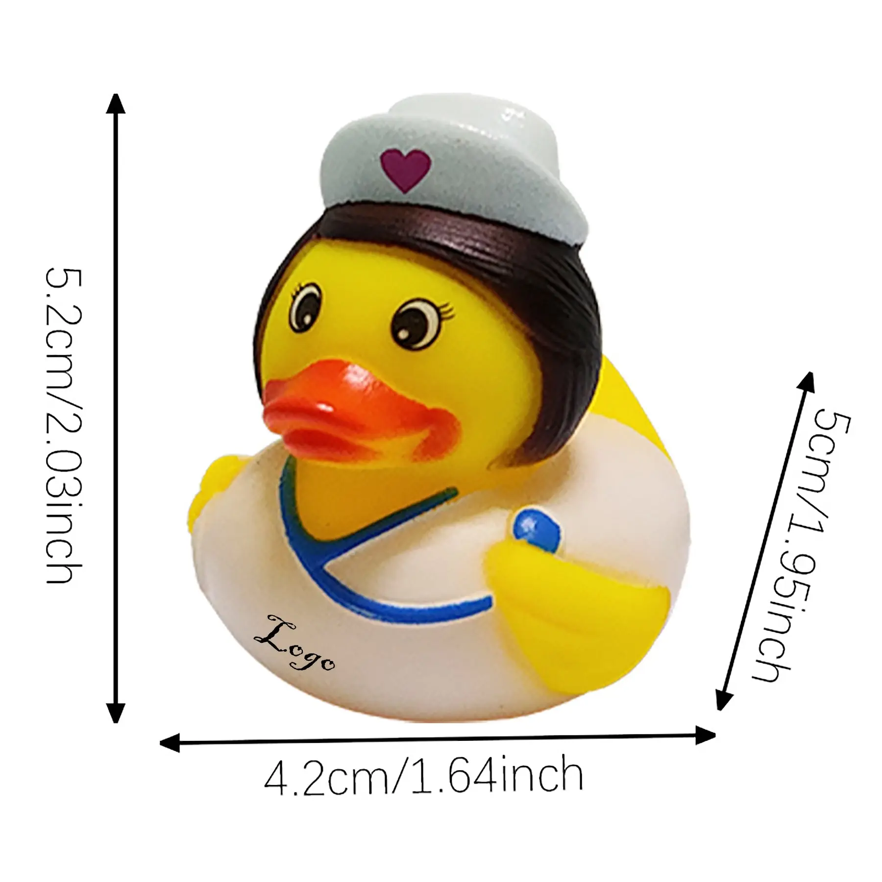Nurse Rubber Duck