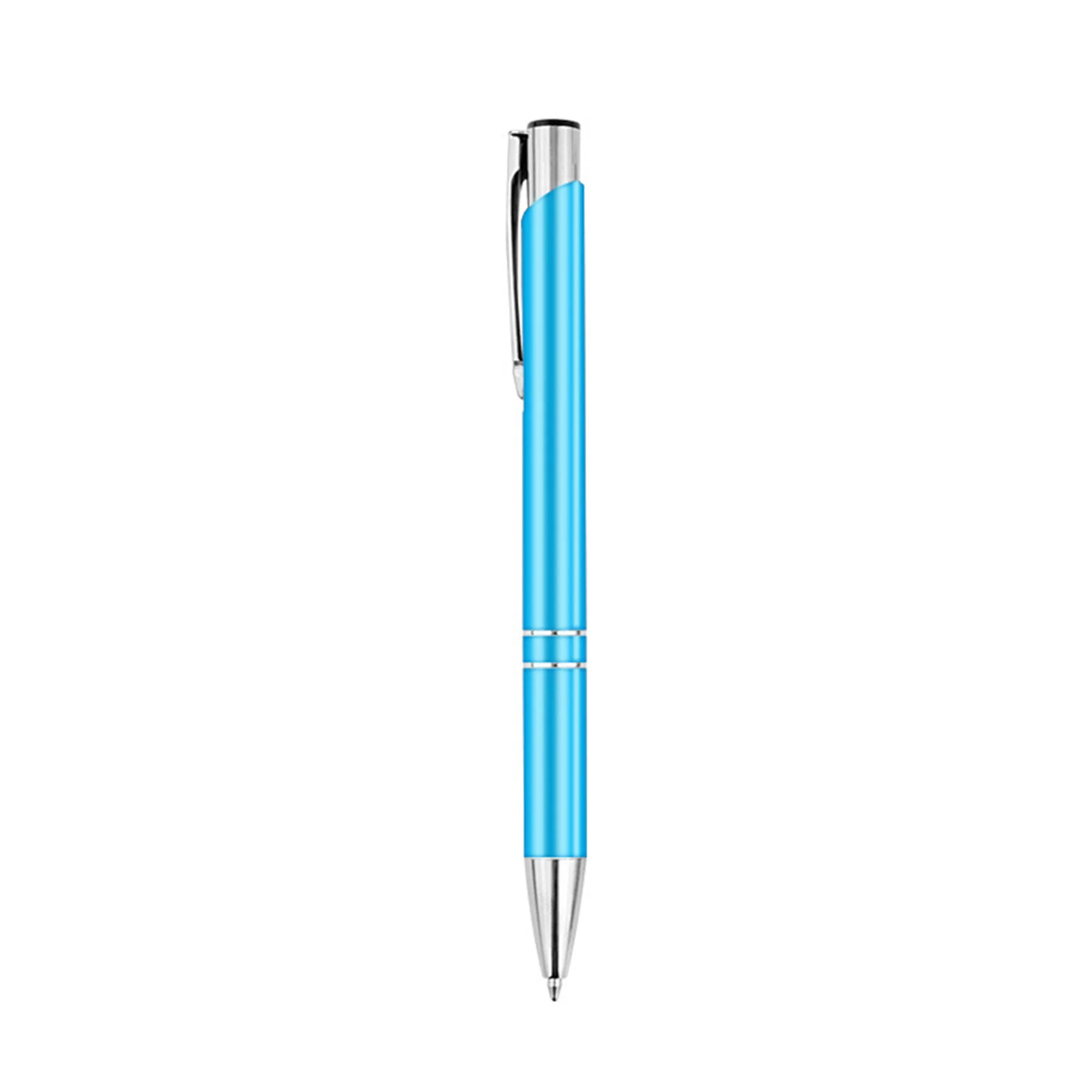 Classic Push Durable Metal Ballpoint Pen