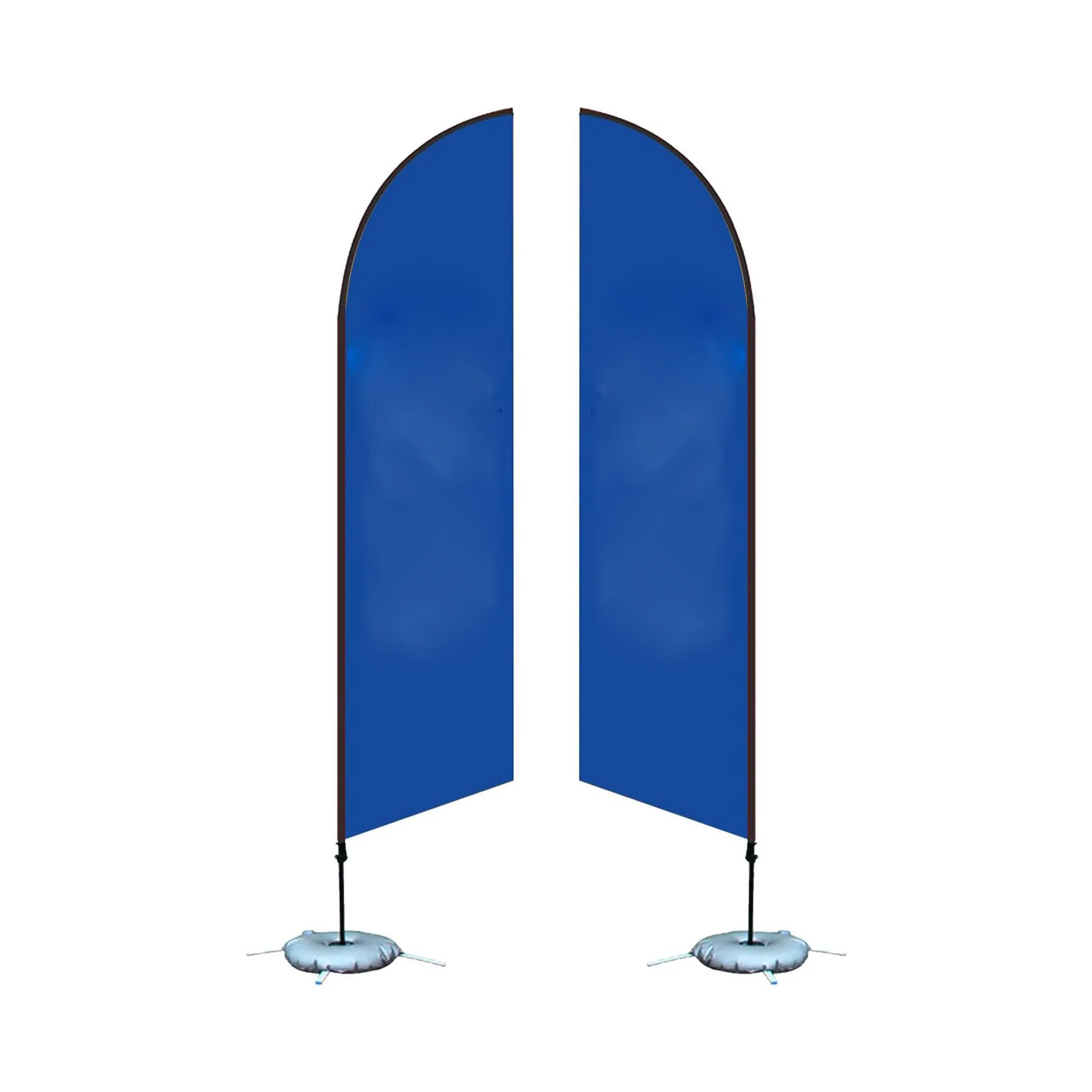 Custom Feather Flag