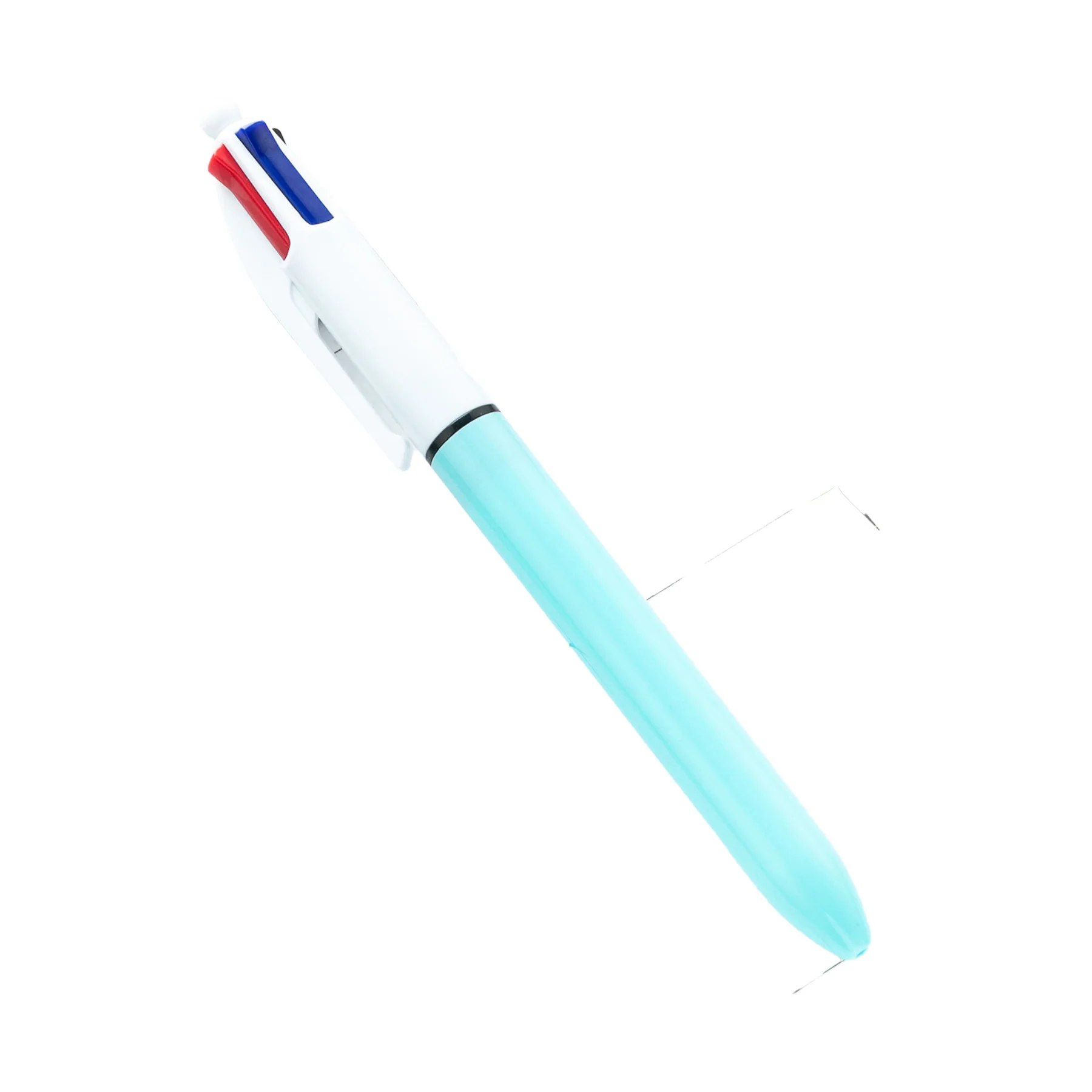Four-Color Adjustable Ballpoint Pen