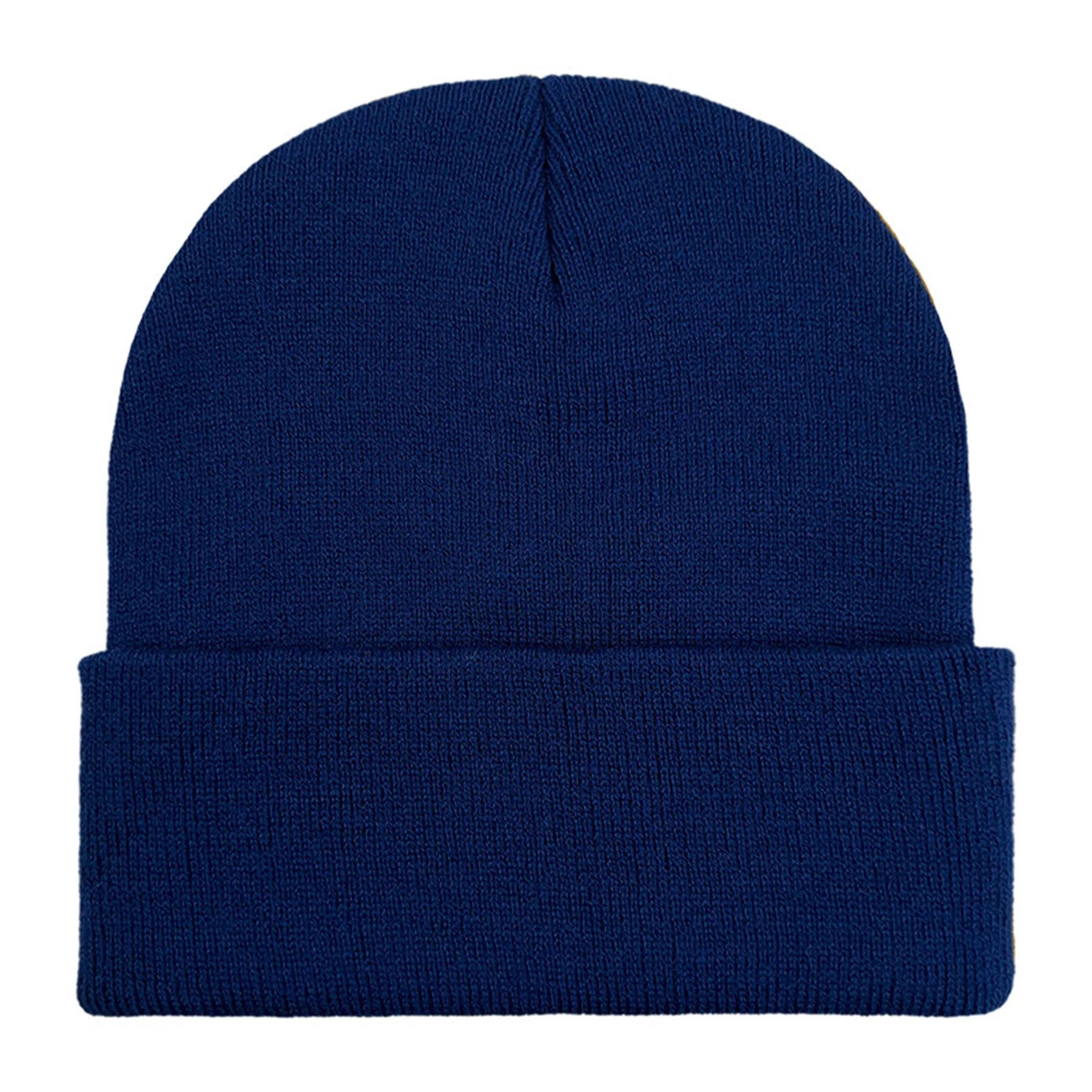 Knit Cuffed Beanie