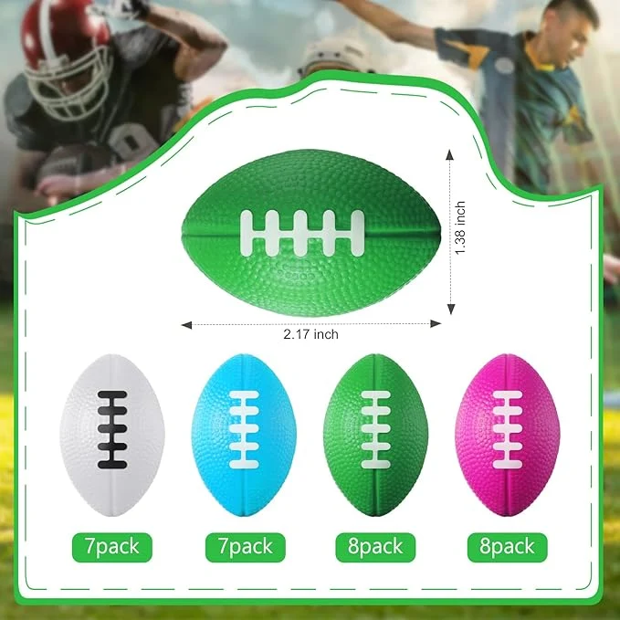 Promotional Football Stress Ball