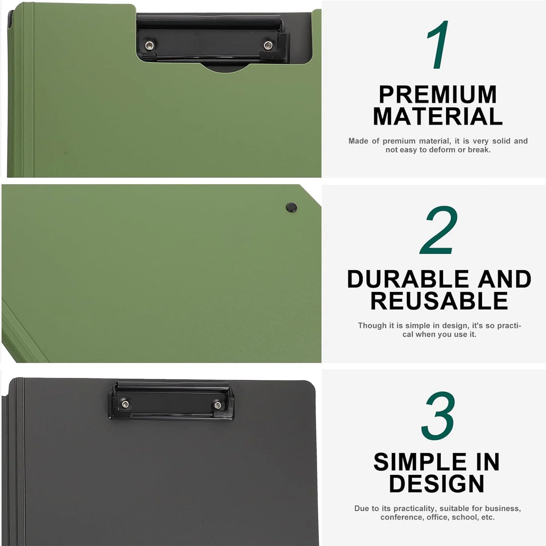 A4 Foldable Writing Board