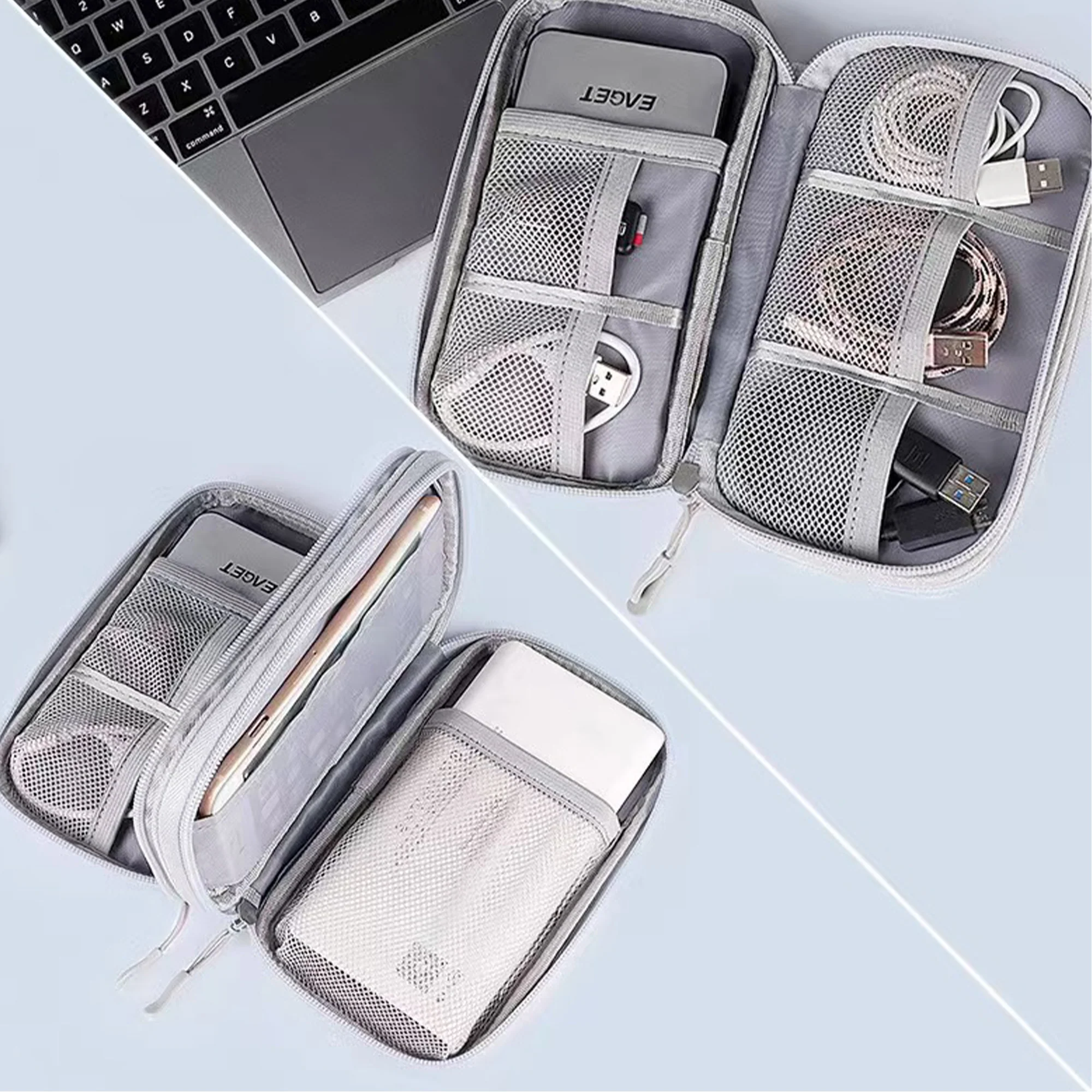 Travel Cable Accessories Bag