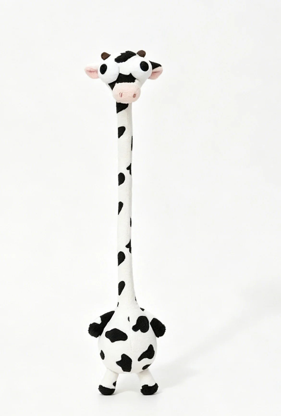 Long Neck Plush Bag Charm For Backpack
