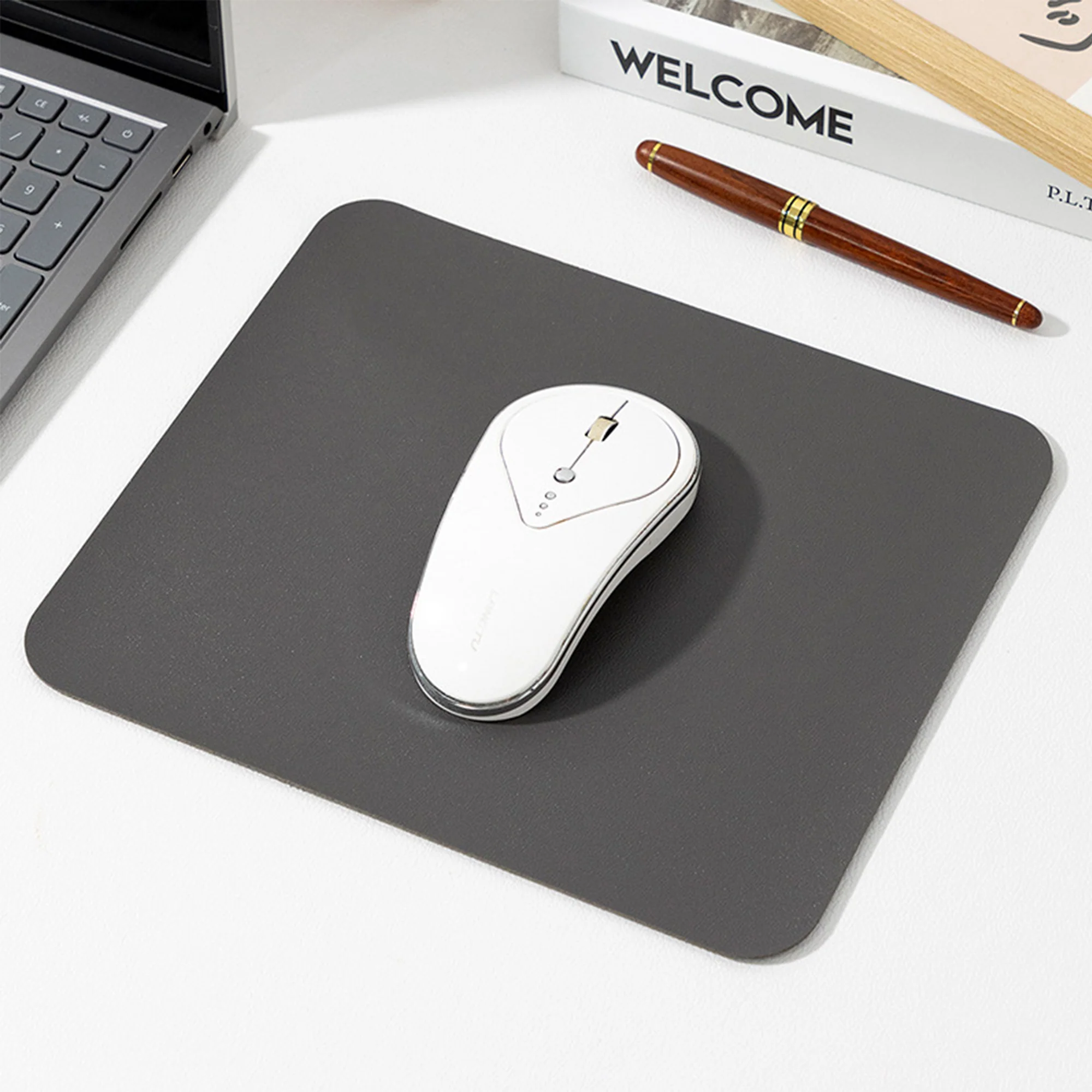 Small Leather Mouse Pad
