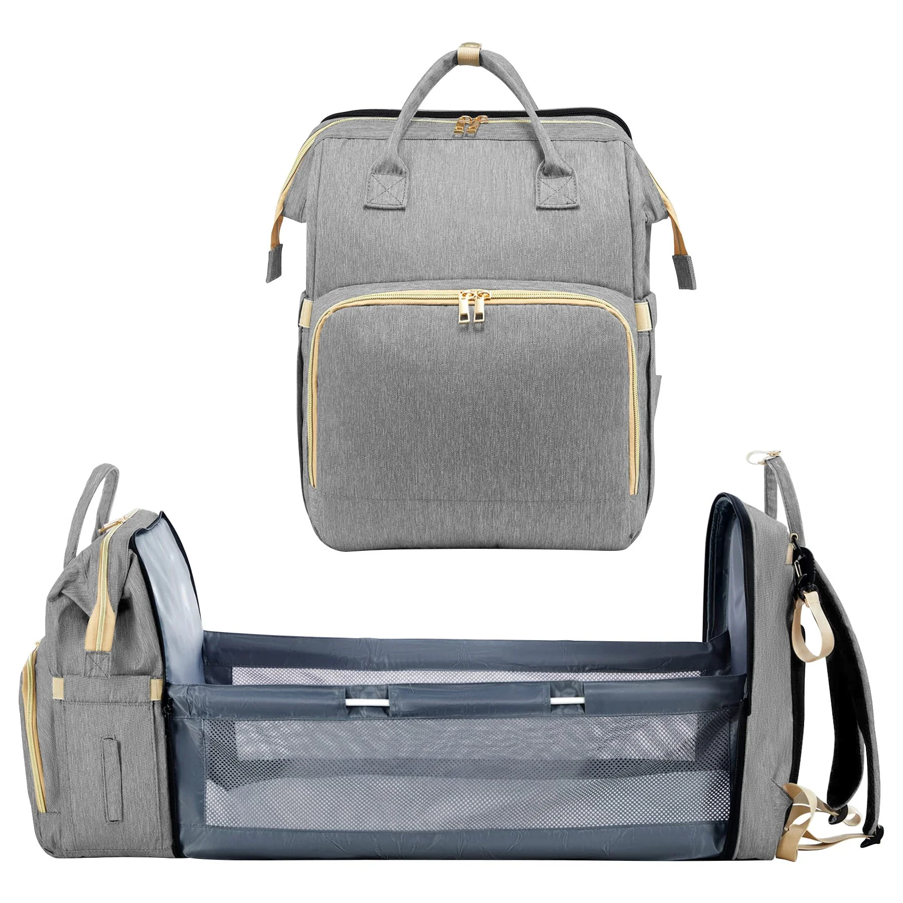Mommy Bag Baby Diaper Backpack