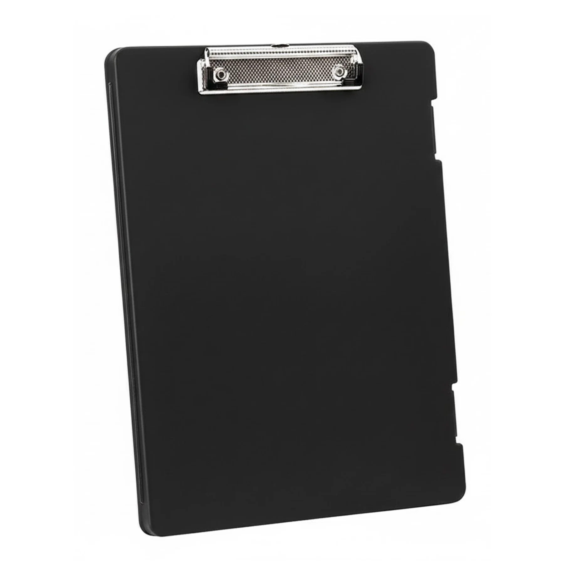 Folder-Style Writing Board With Storage Function