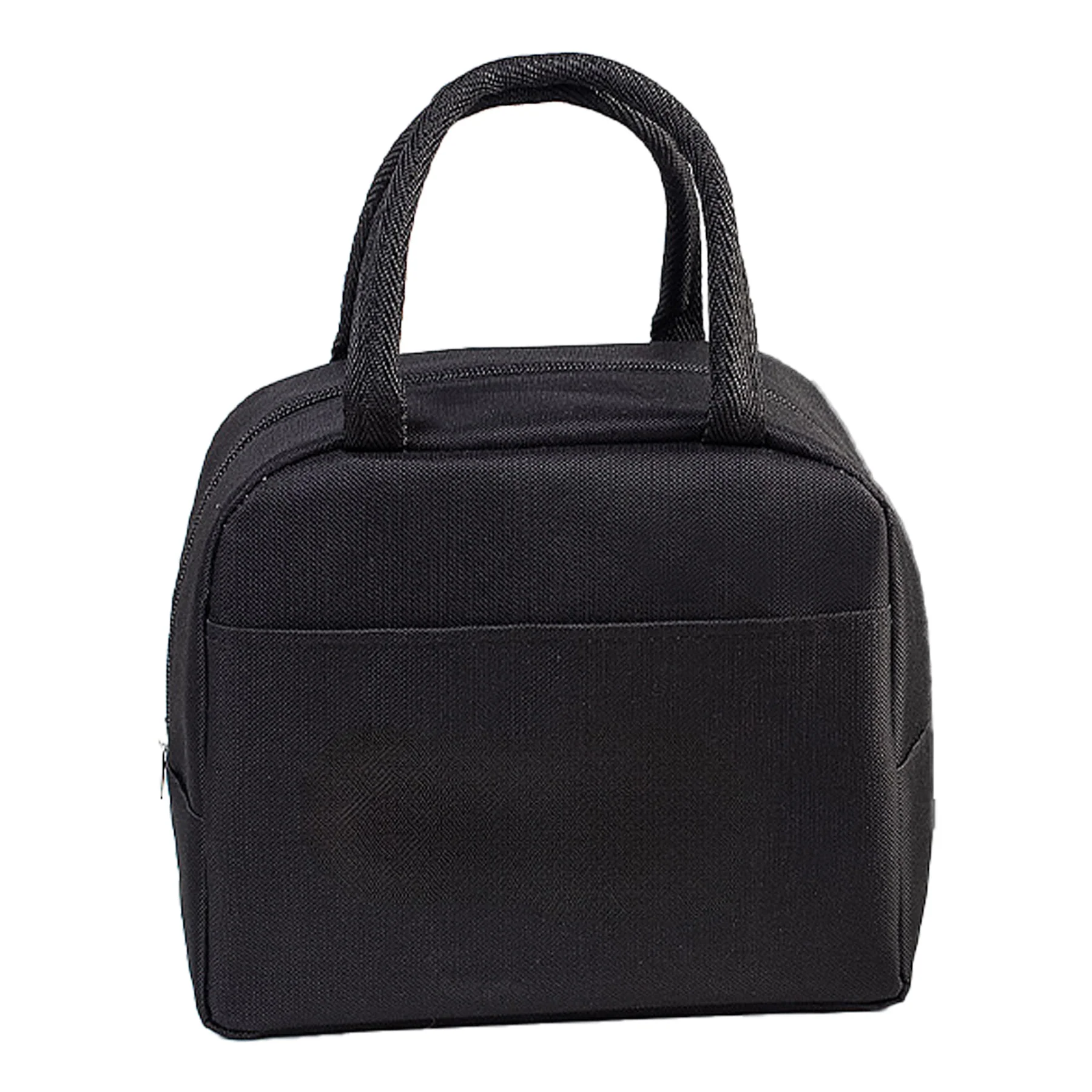 Aluminum Foil Insulated Lunch Bag With Handle