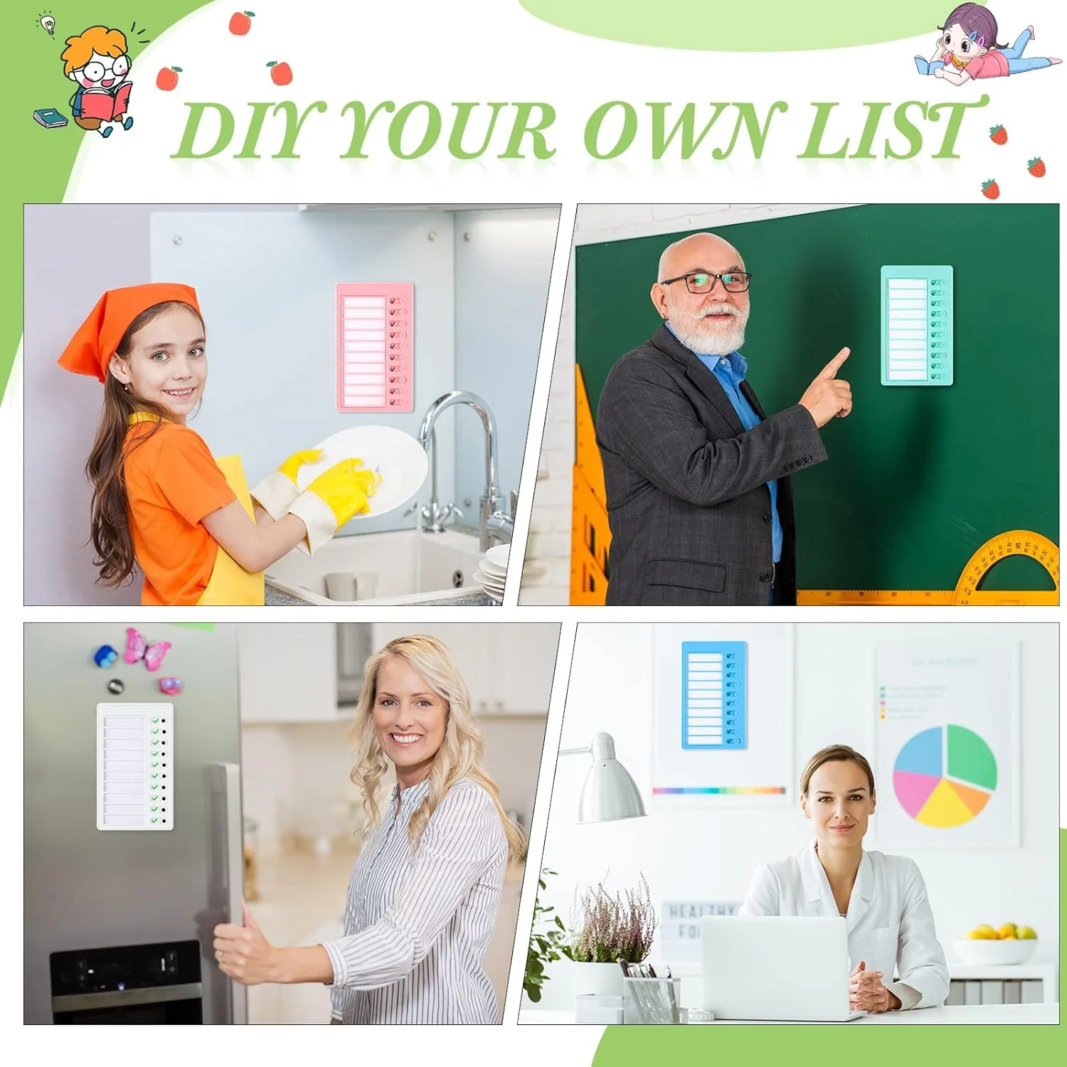 Chore Chart For Kids