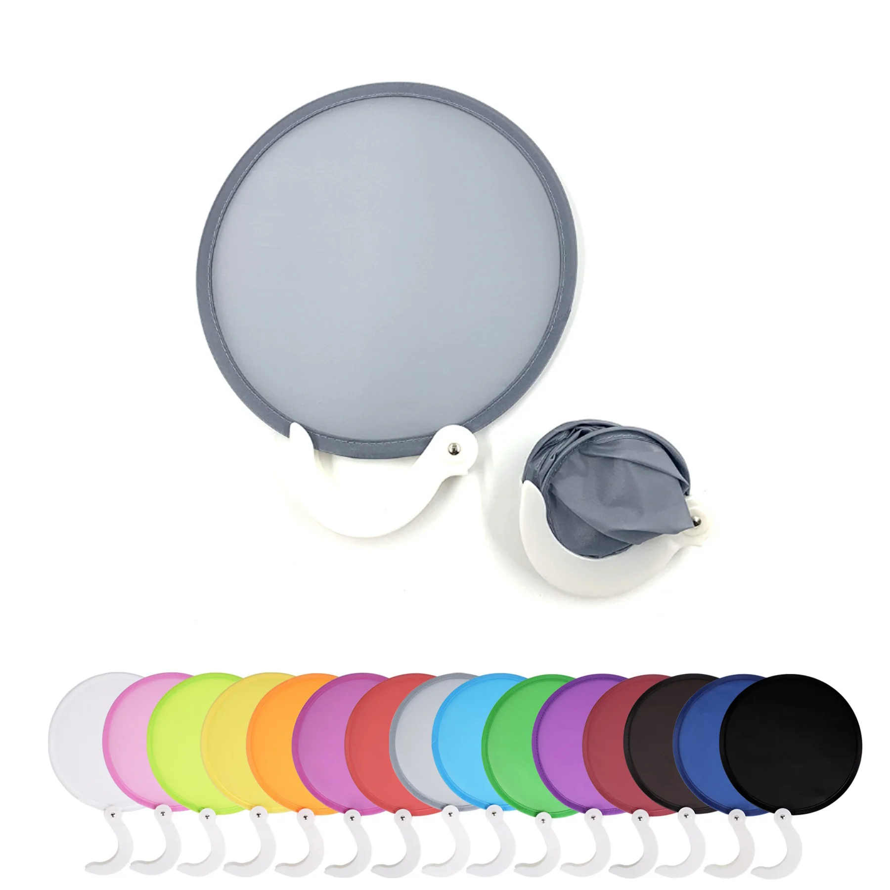 Custom Foldable Hand Fan