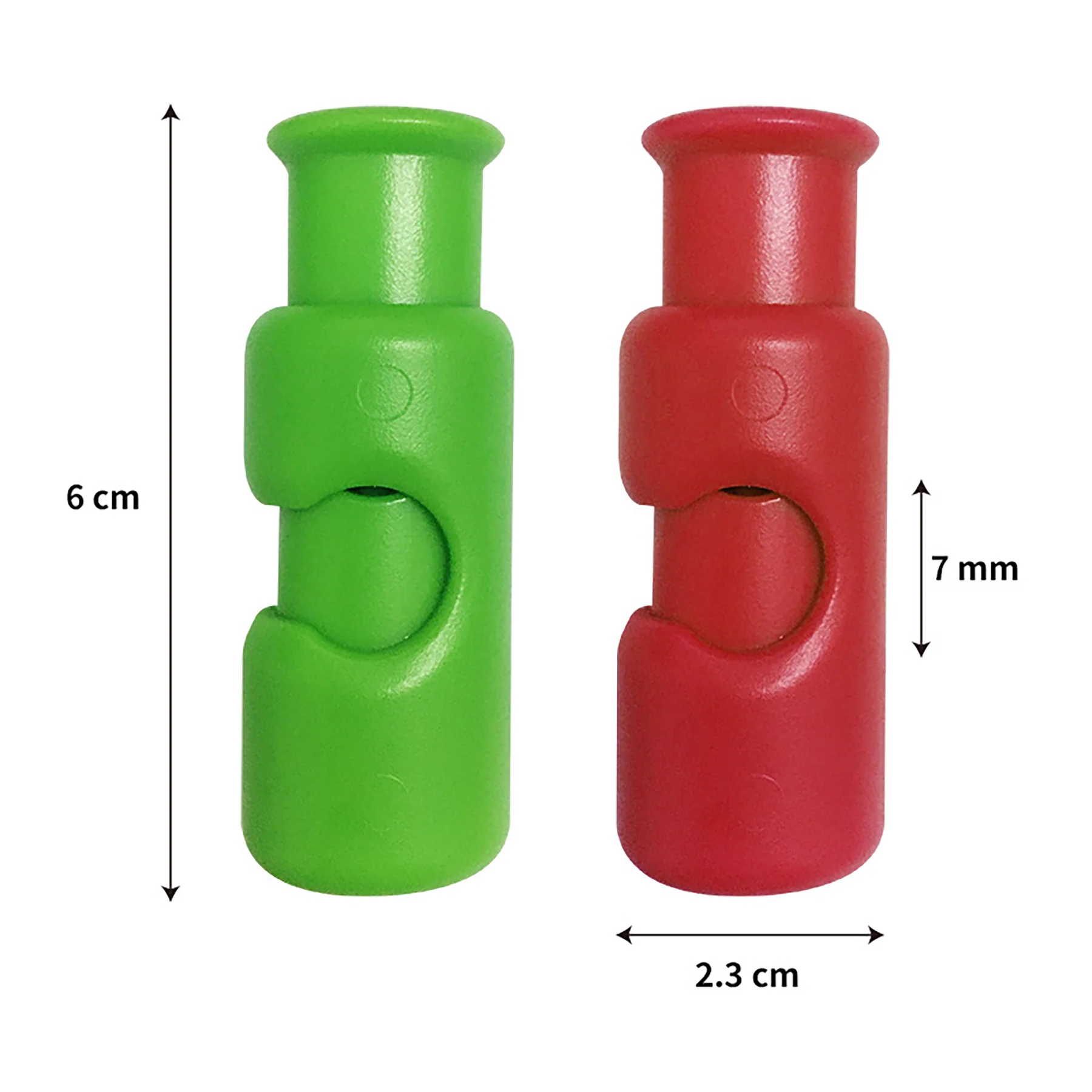 ABS Plastic Bag Sealer Clip