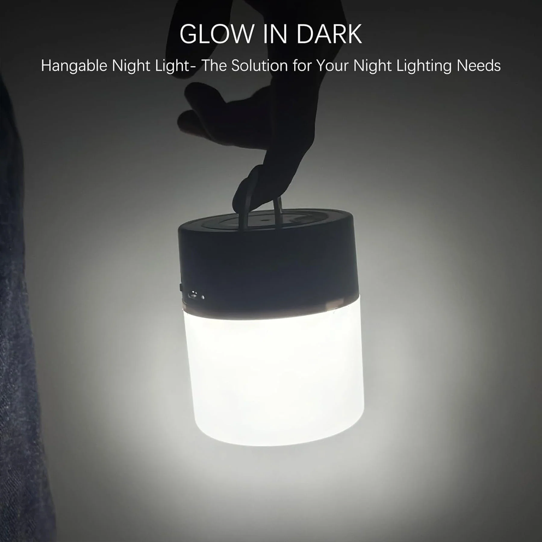 Mini Touch Wireless Portable Night Light