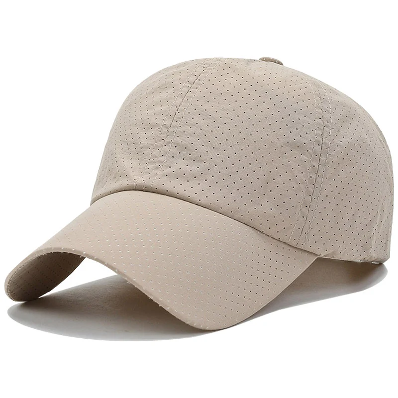 Sunshade Mesh Baseball Cap