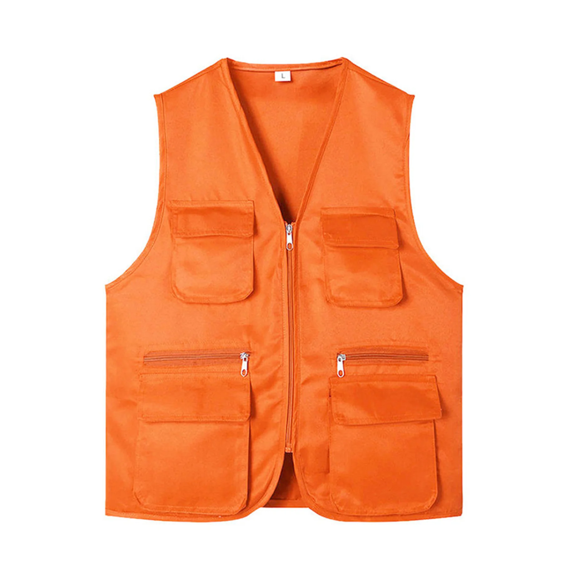 Unisex Volunteer Vest