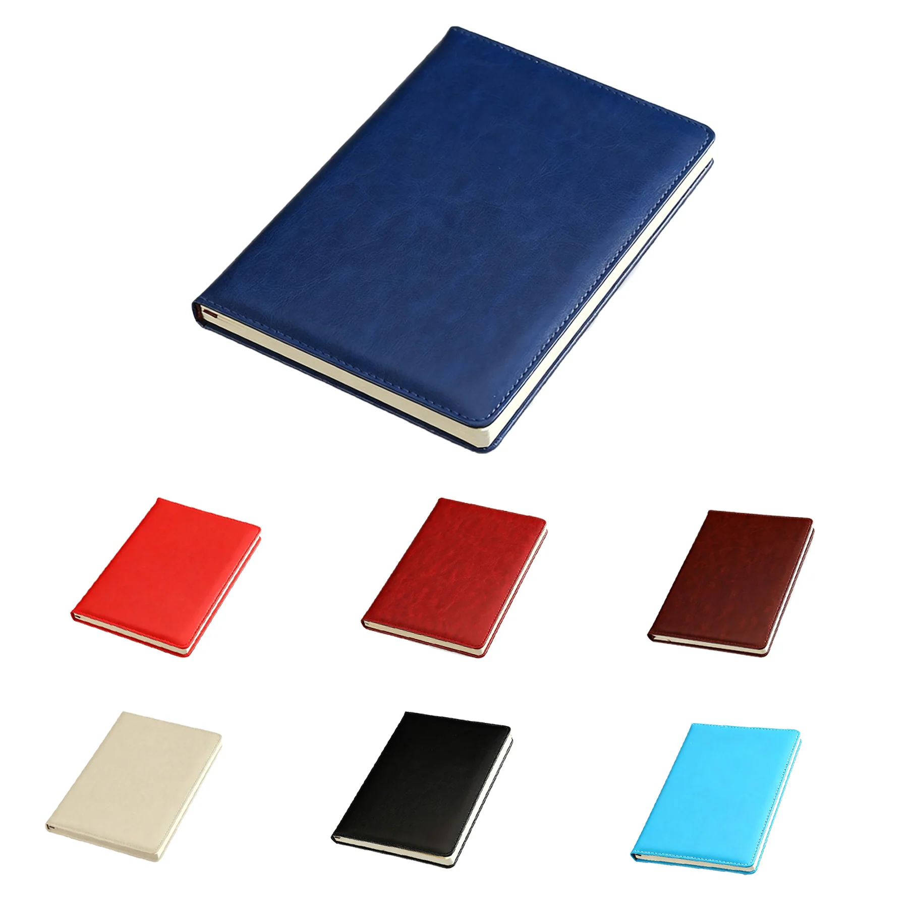 Business Meeting Notebook