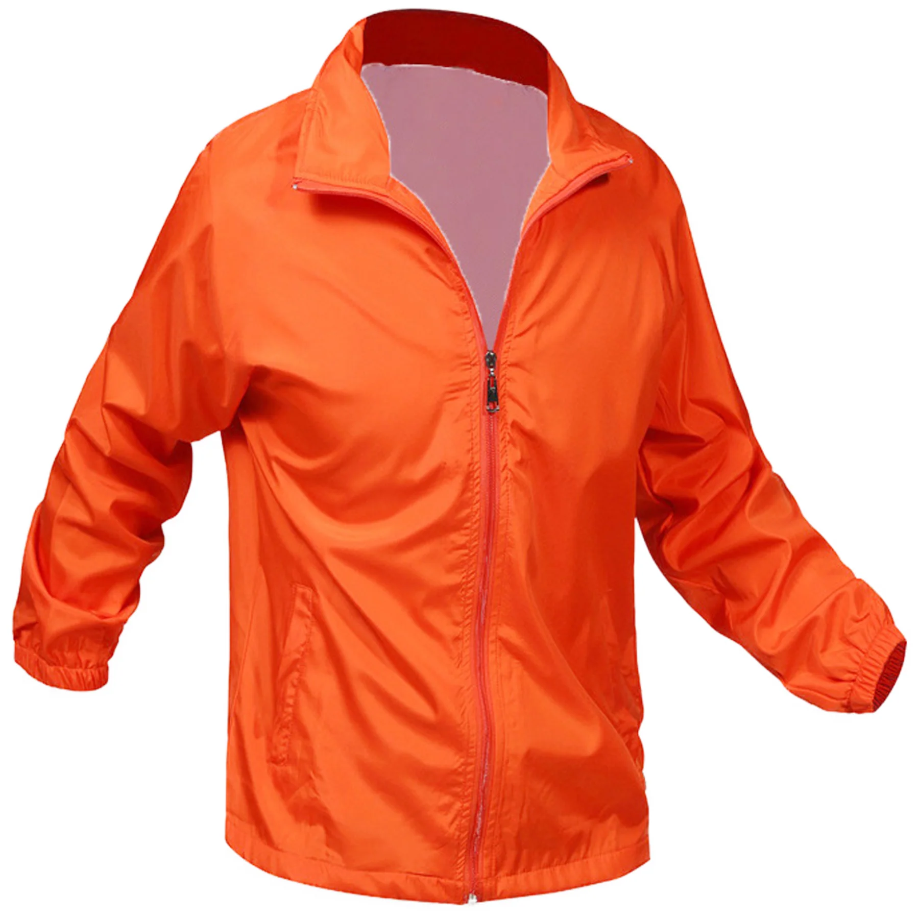 Long Sleeve Windbreaker
