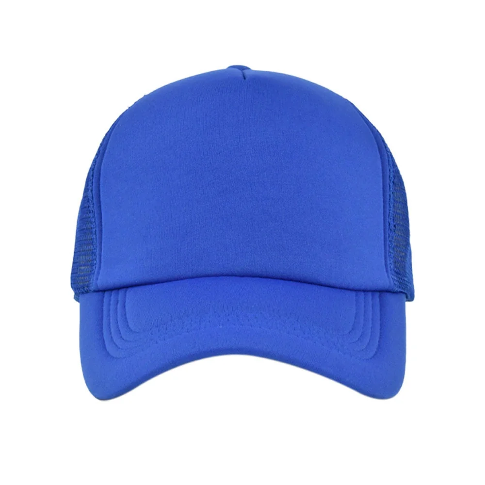 Baseball Cap w/ Forehead Foam Padding, Protective Safety