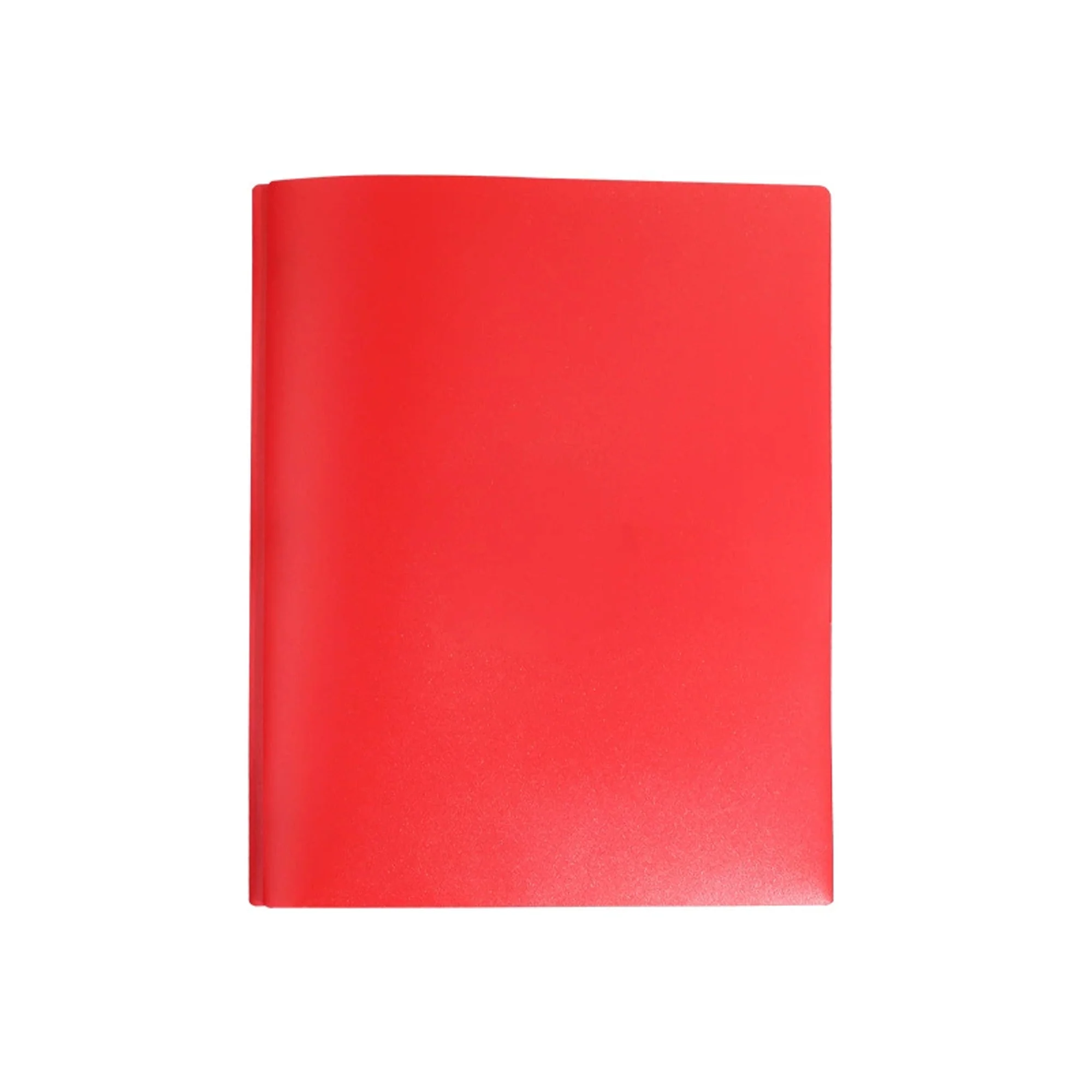 Plastic Folders with Pockets
