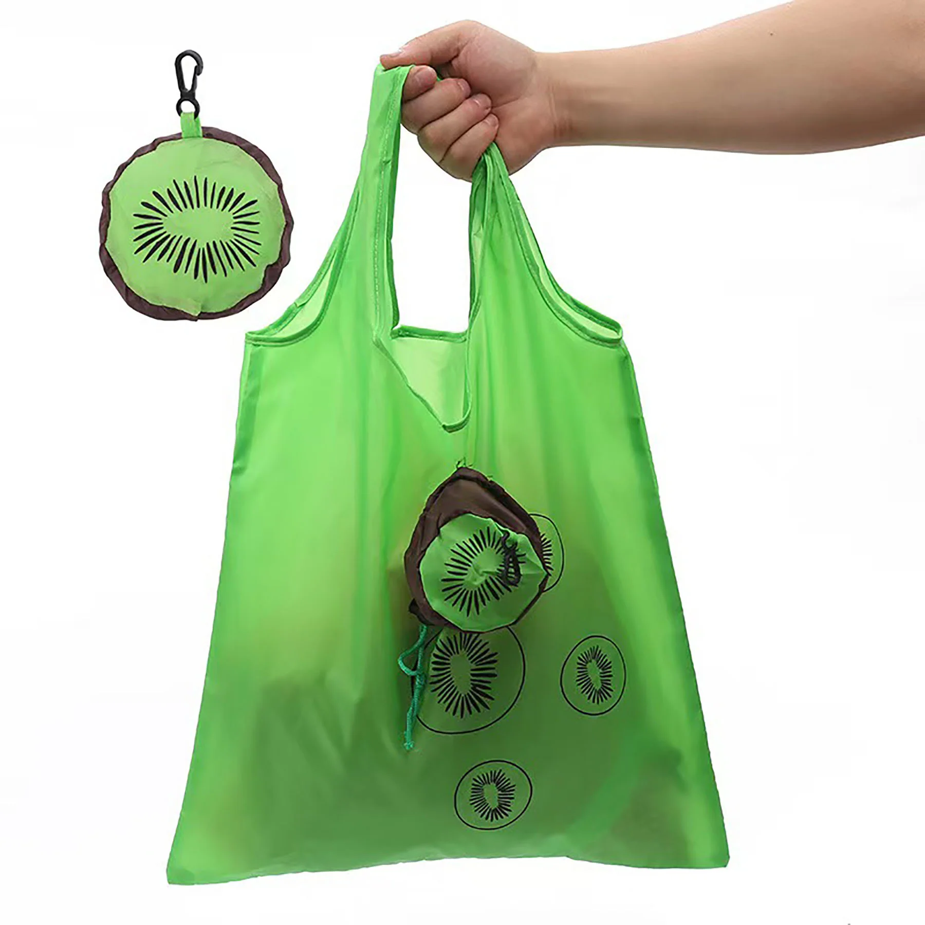 Fruit Shaped Reusable Bags With Handles