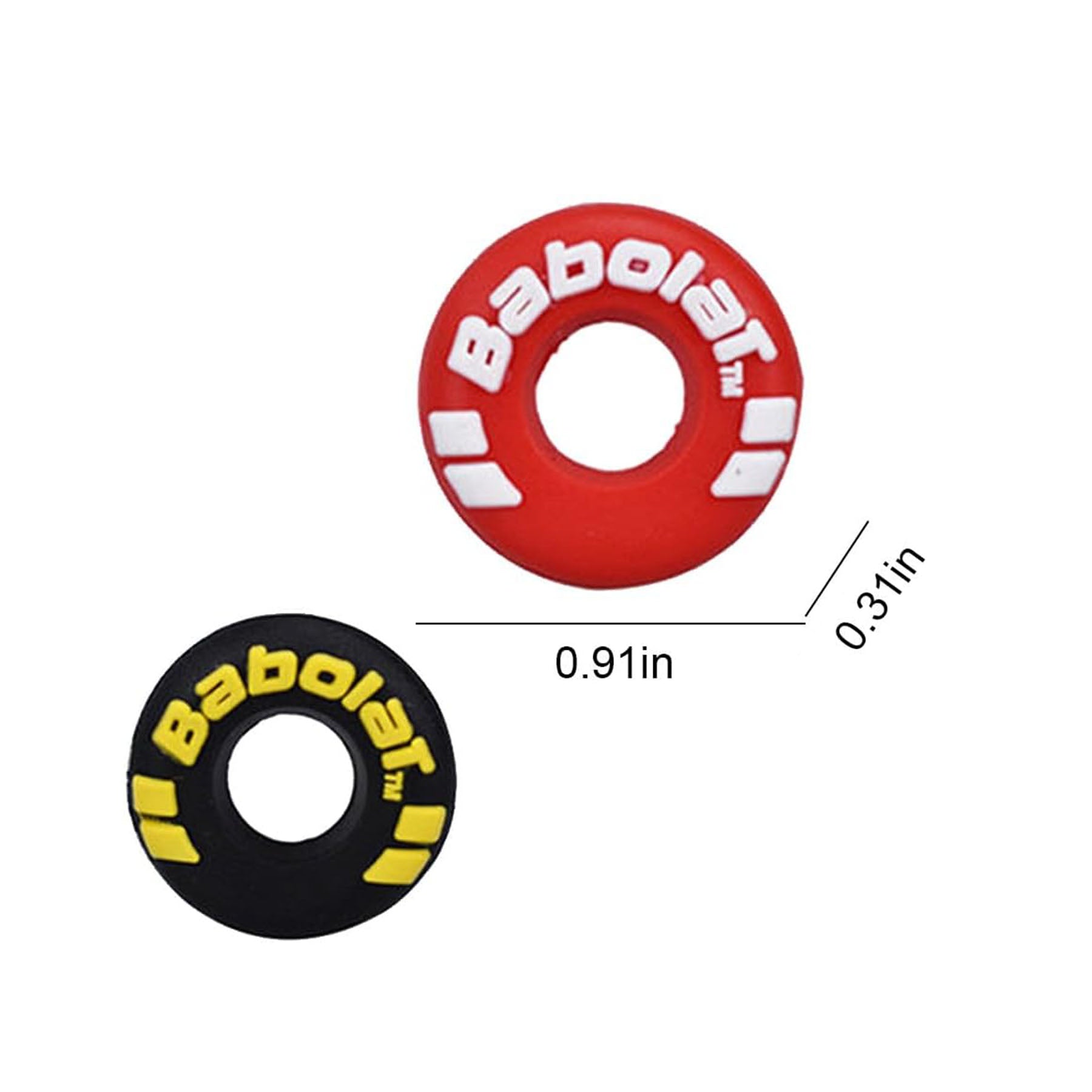 Tire-Shaped Vibration Dampener