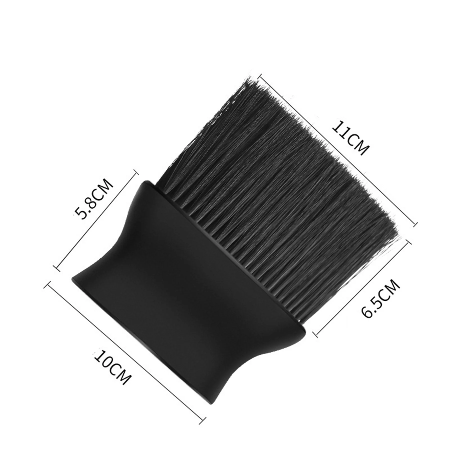 Soft Nylon Bristle Car Interior Detailing Dust Brush