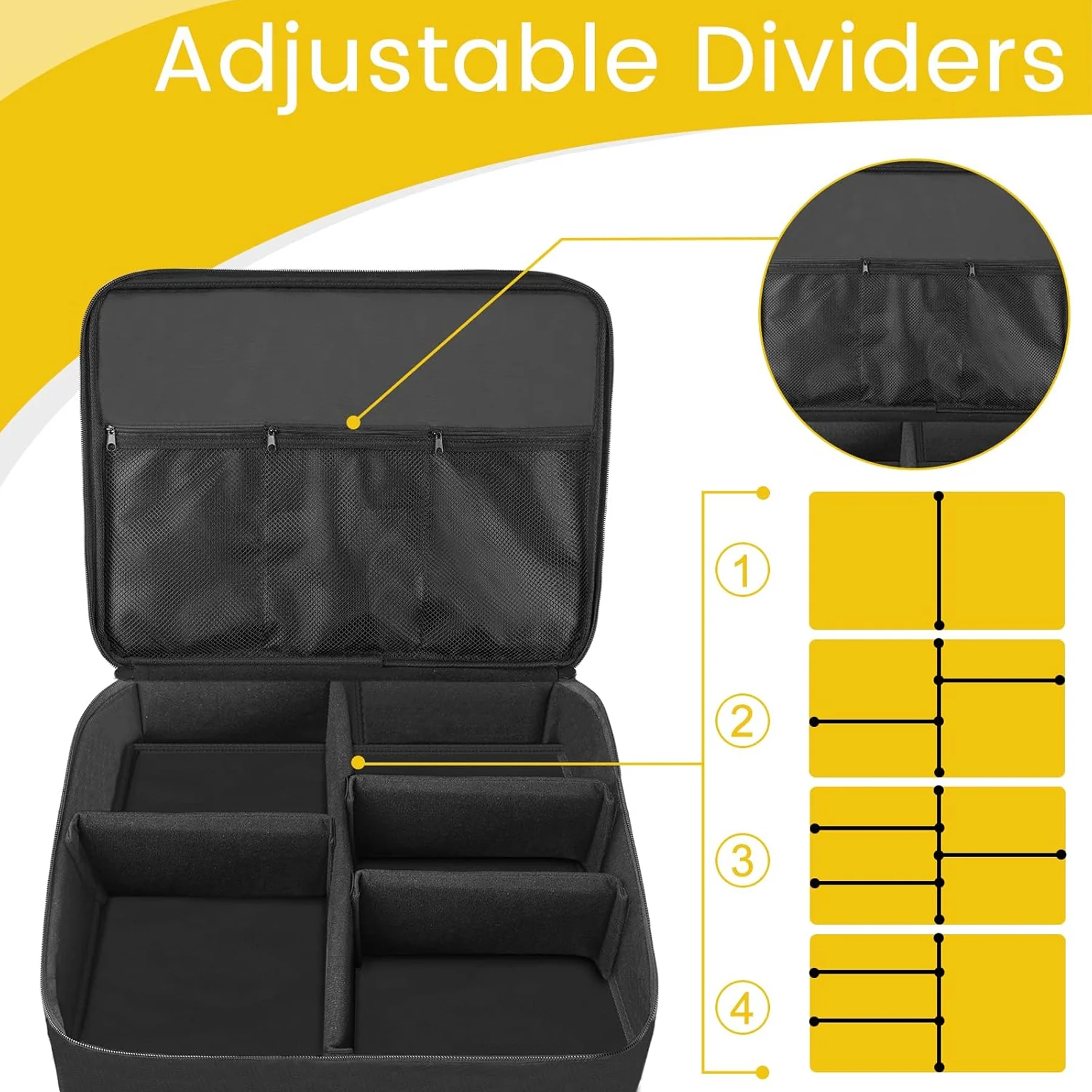 Outdoor Golf Supplies Storage Bag