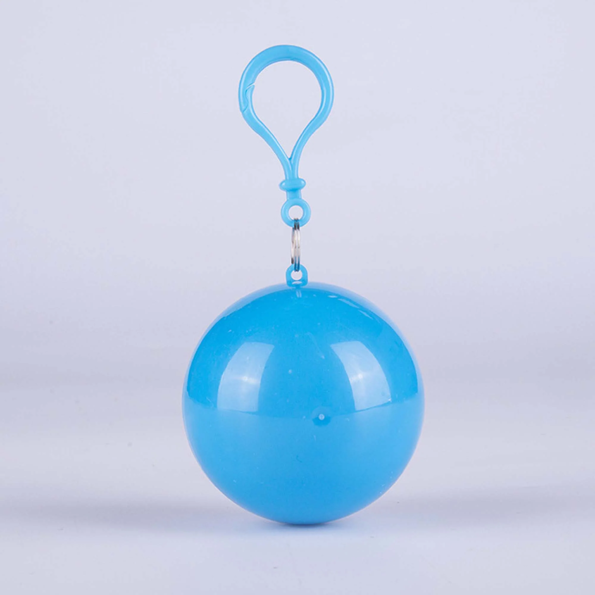 Portable Disposable Emergency Raincoats