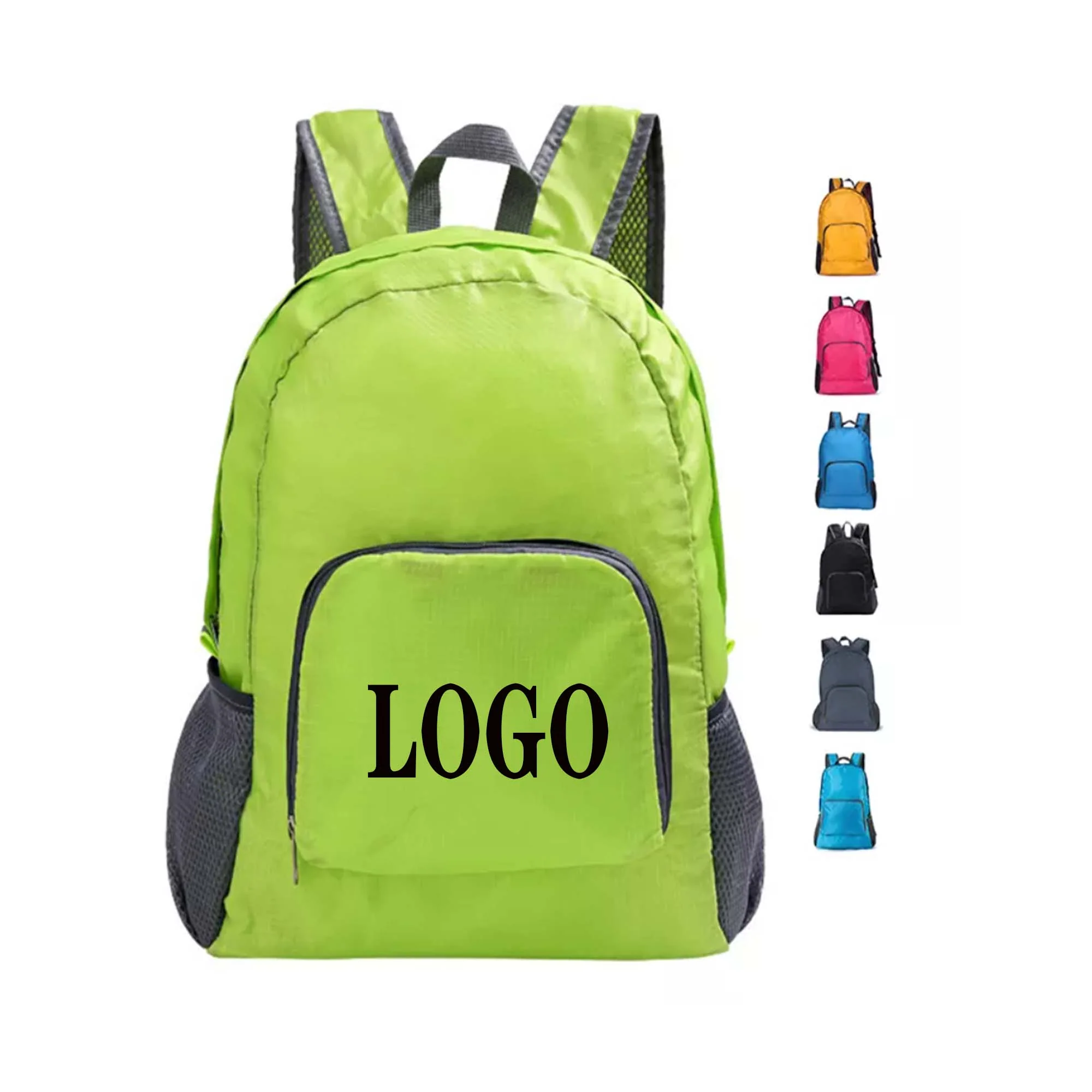 Packable Hiking Backpack