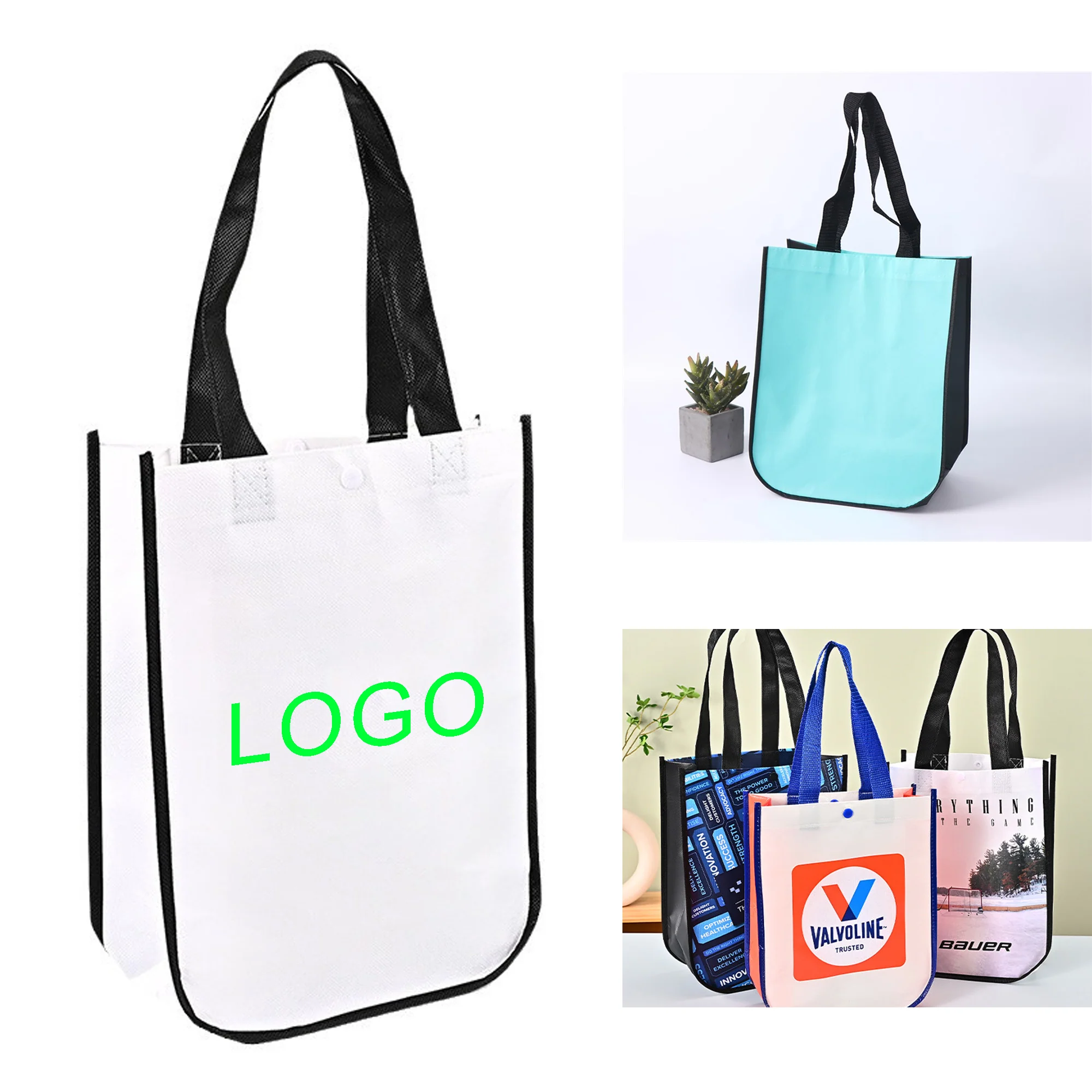 Non-woven Shopping Tote Bag